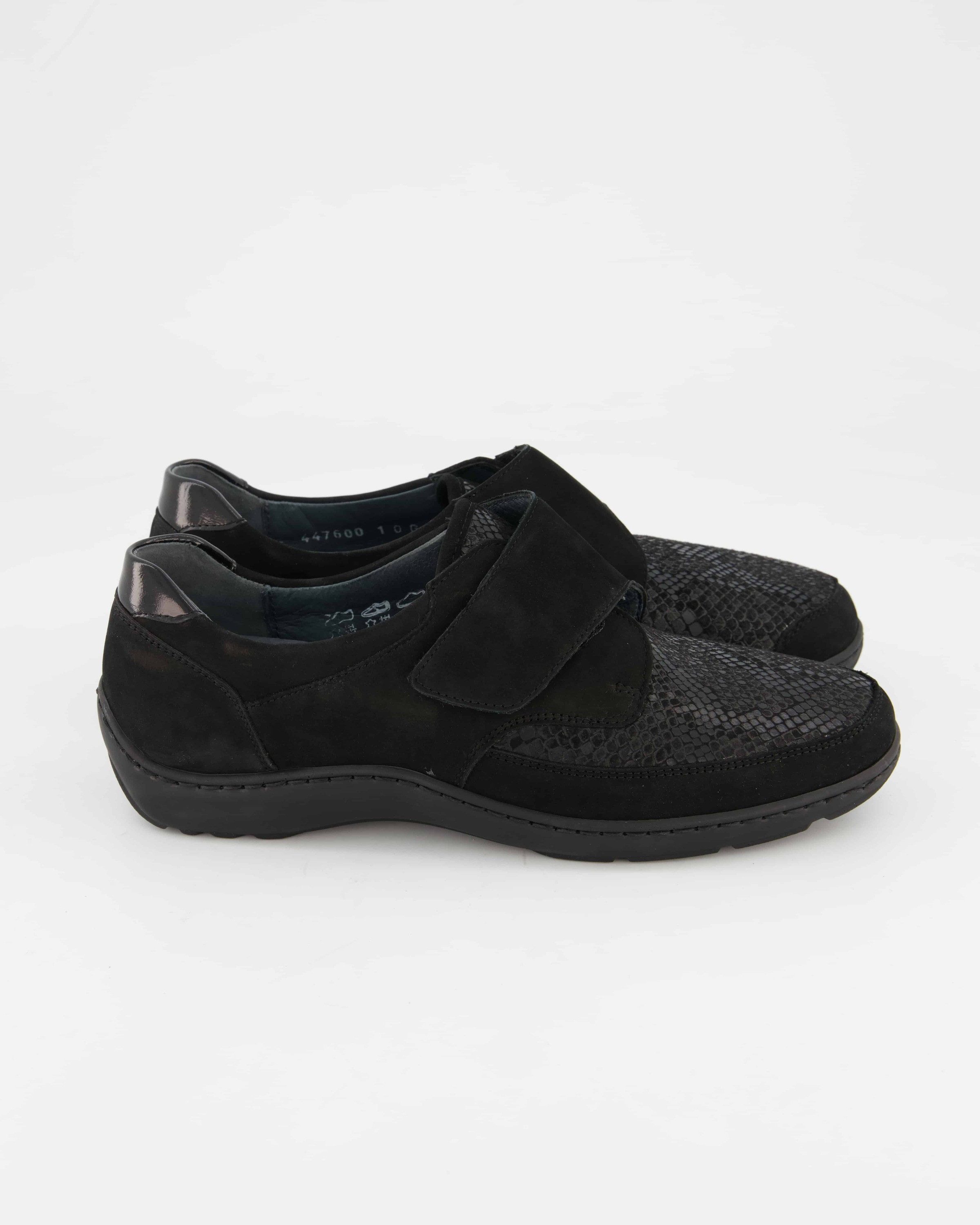 Waldläufer Henni-Soft Slipper Obermaterial: Leder