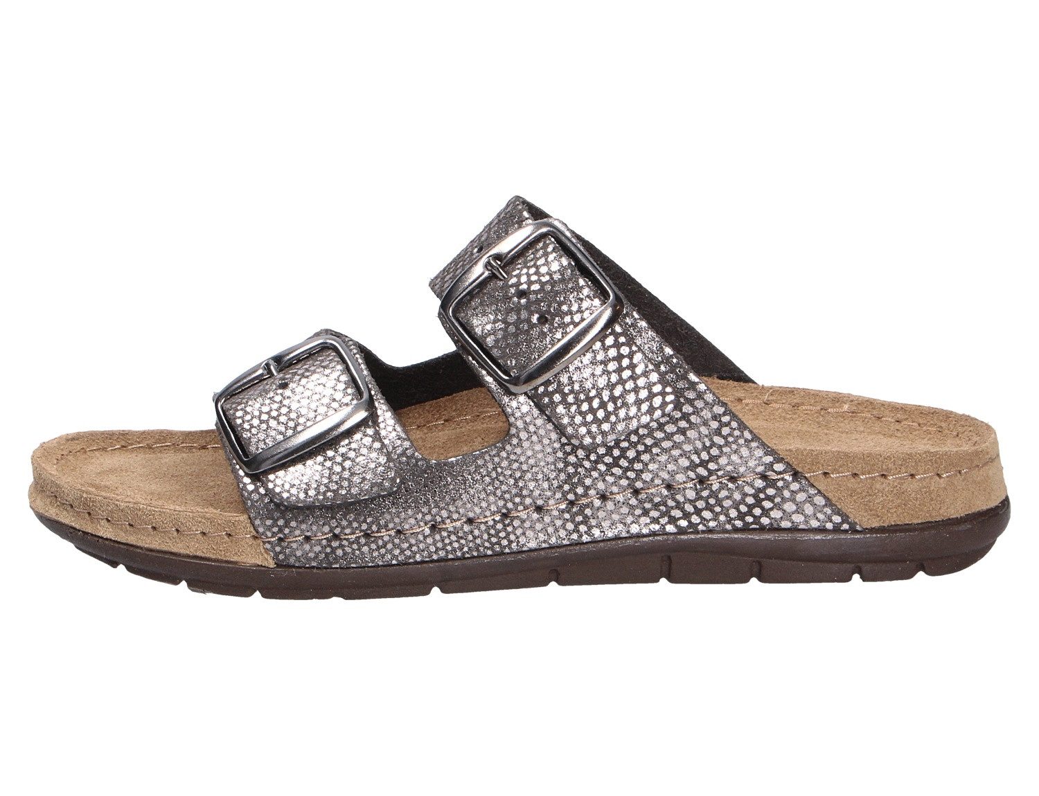 Rohde RIESA-H Pantolette Weicher Gehcomfort günstig online kaufen