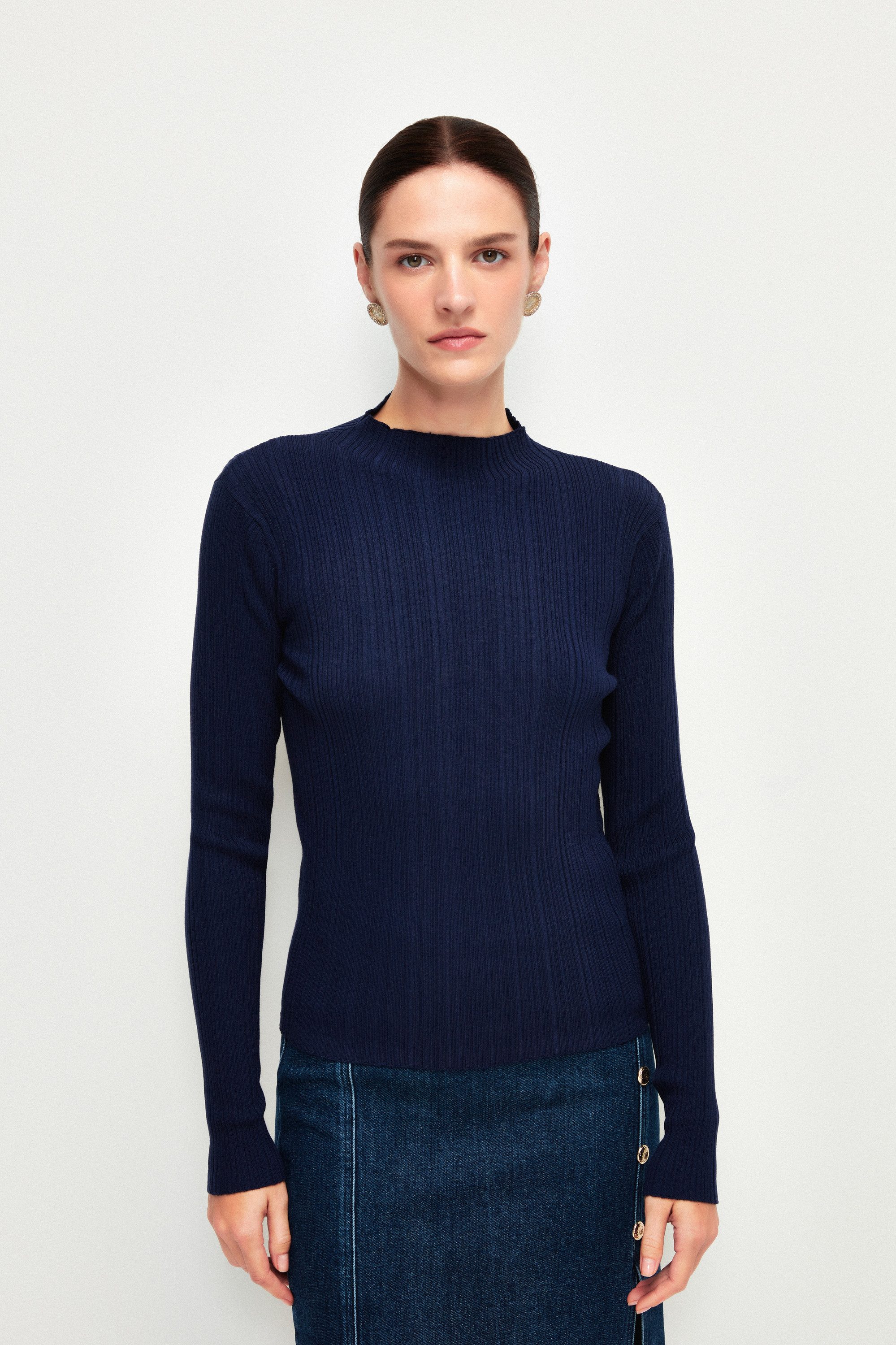adL Longpullover