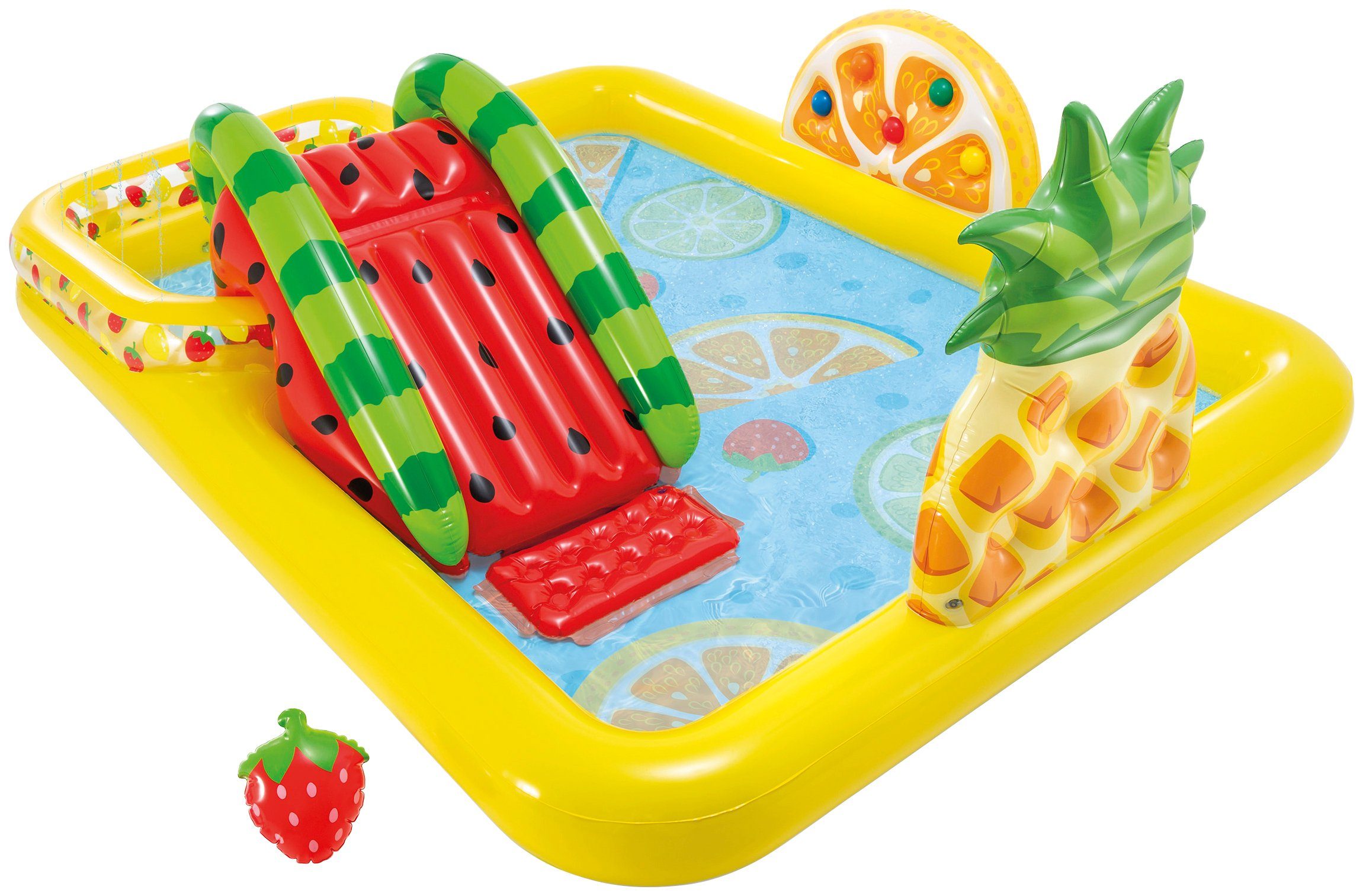 Spiel-Wassersprenkler Playcenter Fun´N FRUITY