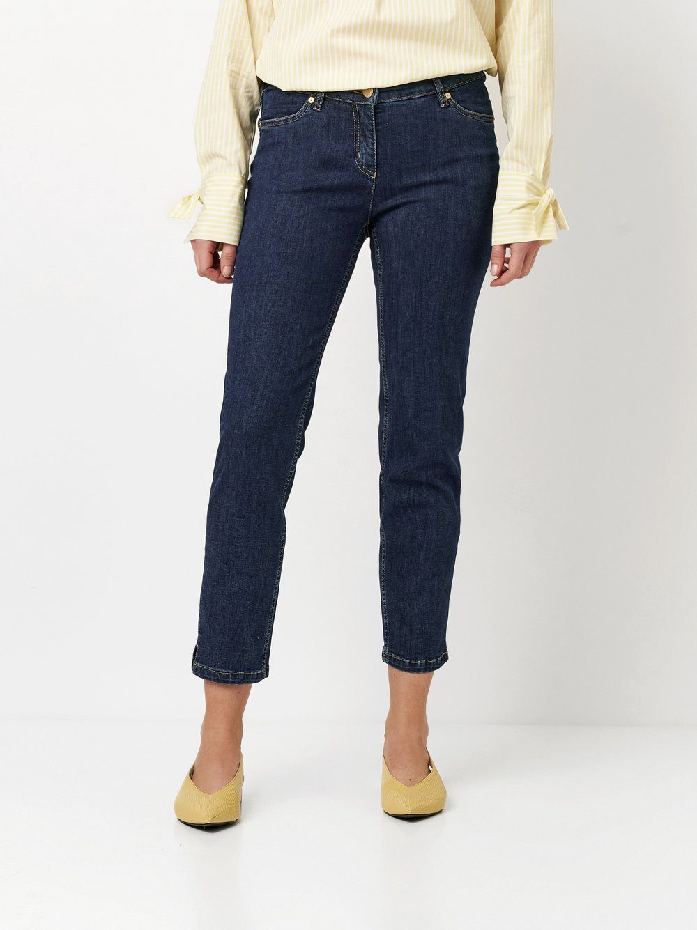 TONI 7/8-Jeans Perfect Shape mit Stretch günstig online kaufen