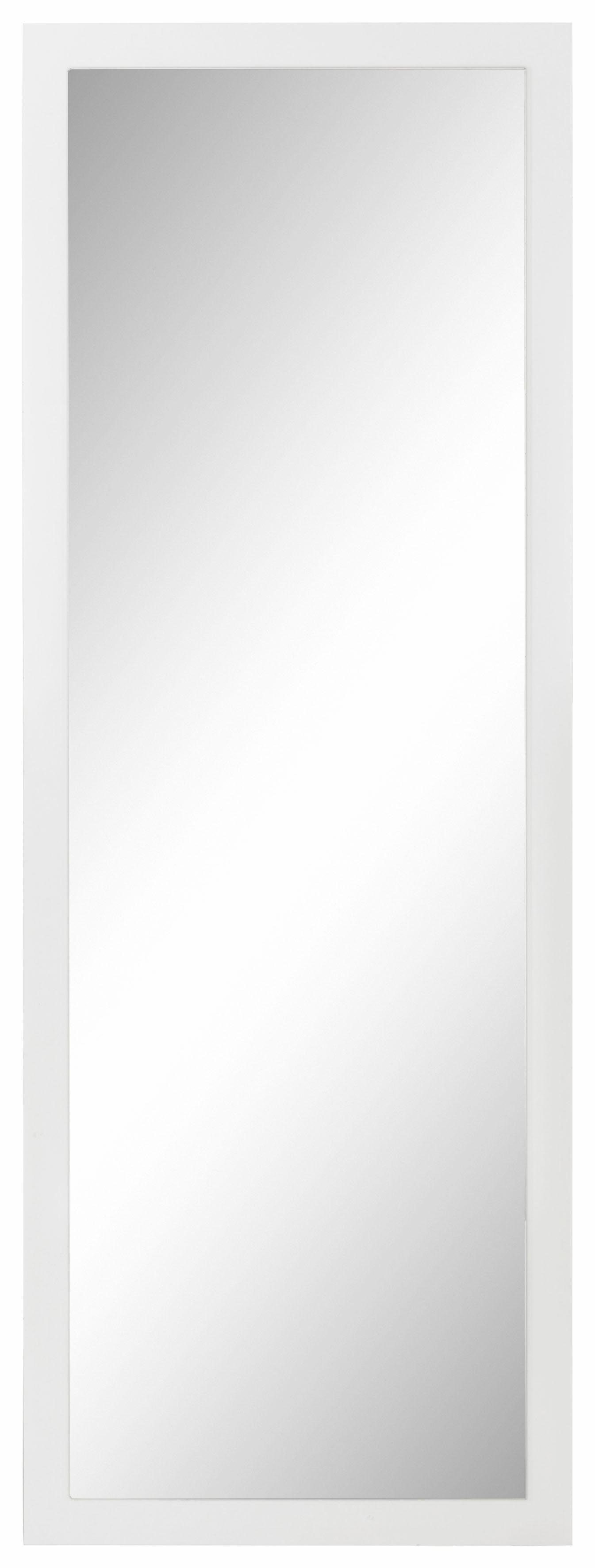borchardt Möbel Spiegel Panama 166x60cm, Rahmen weiß, hochkant oder quer montierbar