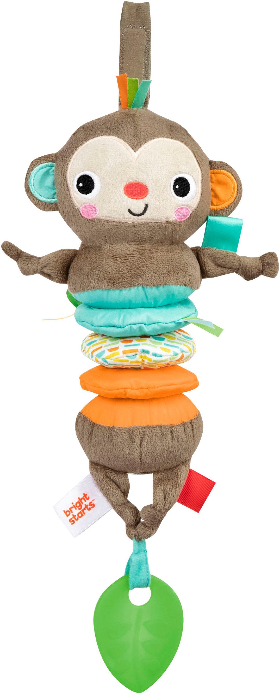 Bright Starts Greifspielzeug Pull, Play & Boogie™ Musical Activity Toy, mit günstig online kaufen