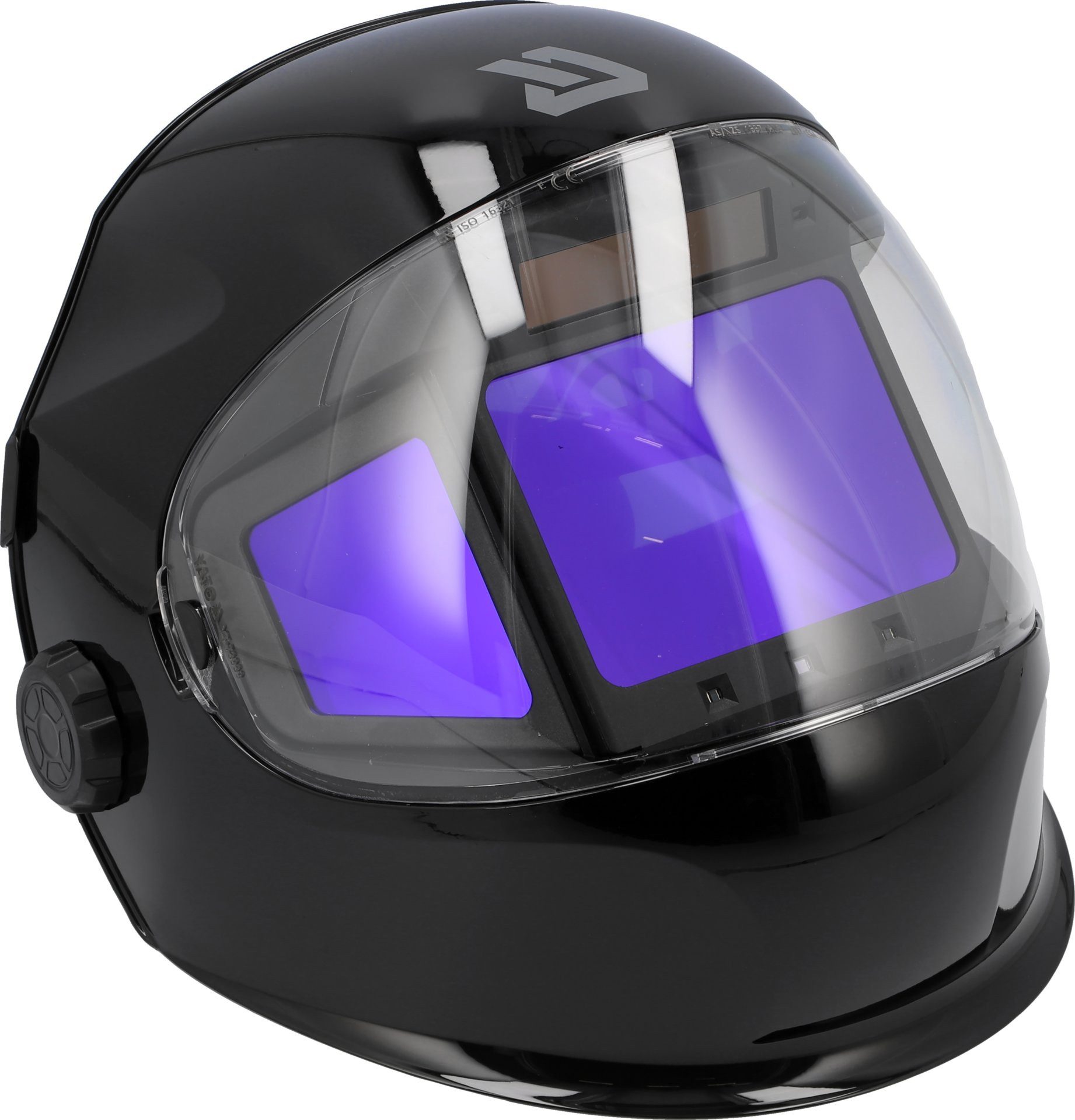 Arbeitsschutzbrille Digitale Schweißhelm mit True Color Automatikfilter