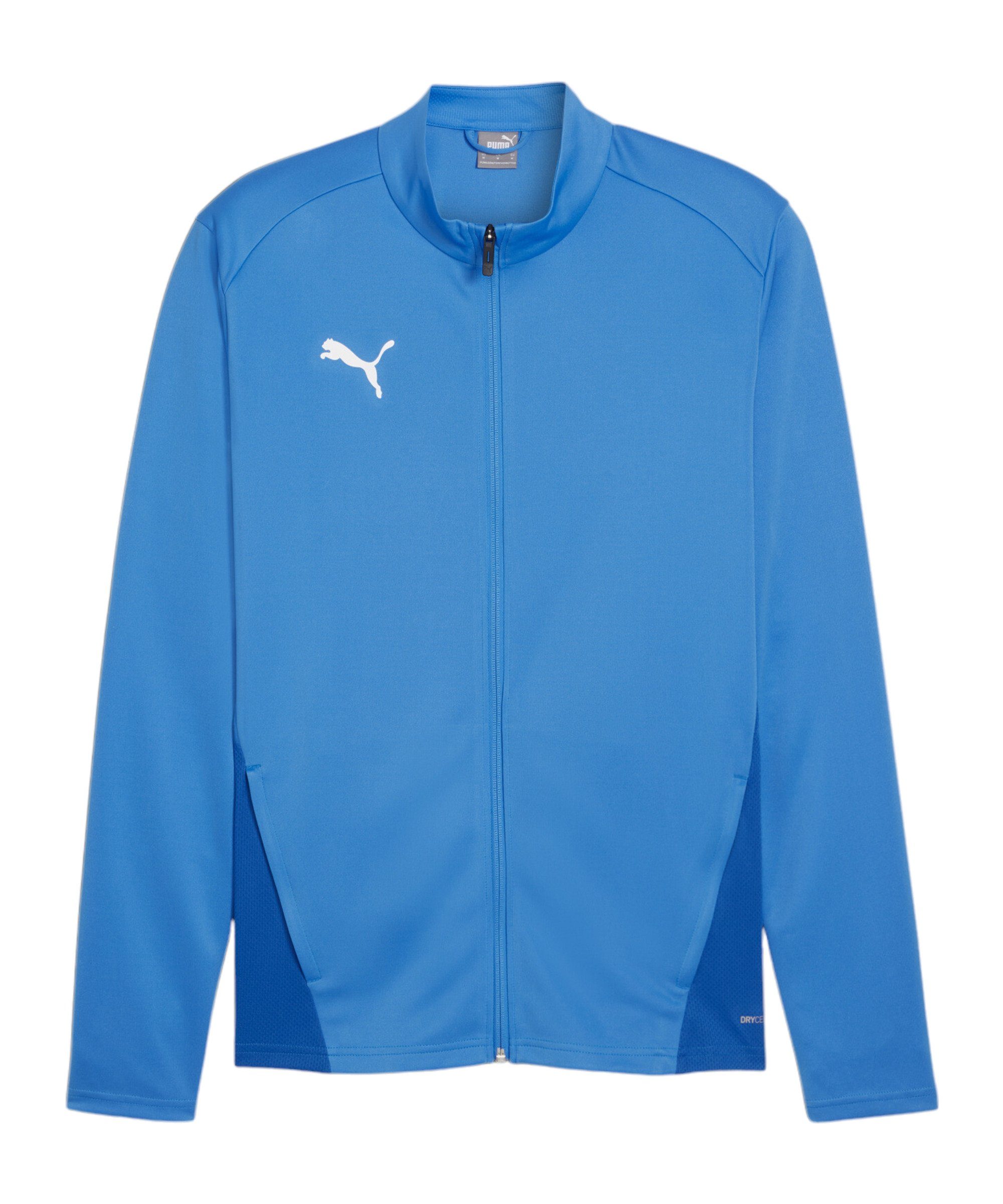 PUMA Sweatjacke teamGOAL Trainingsjacke