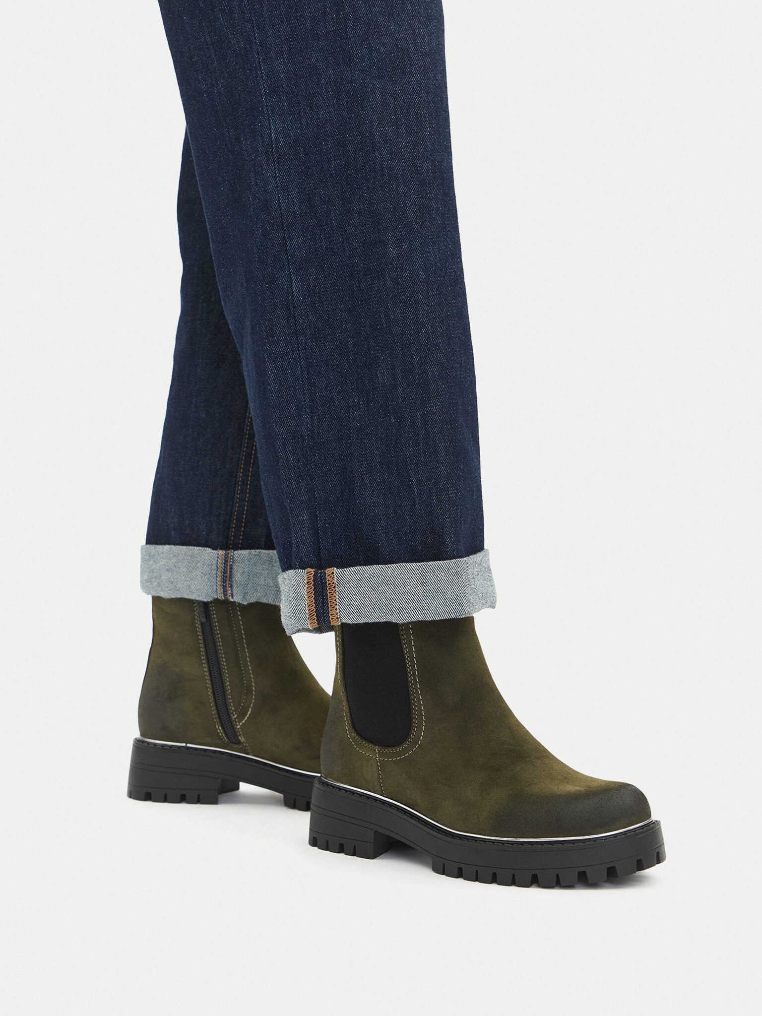 Jenny Jenny Women's Chelsea Boots CEO-WS13202-05 Chelseaboots