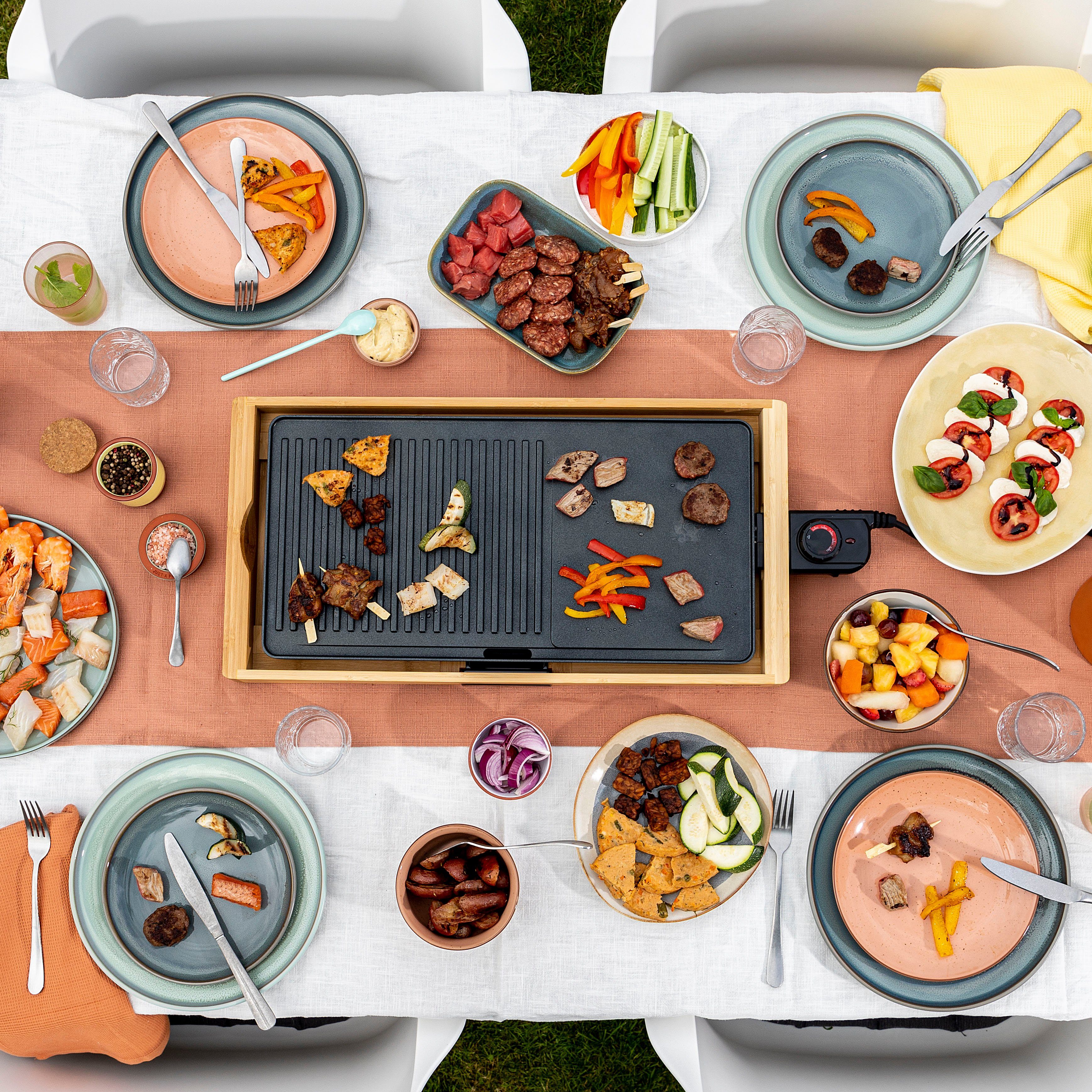 Tristar Tischgrill BP-2641, 2200 W