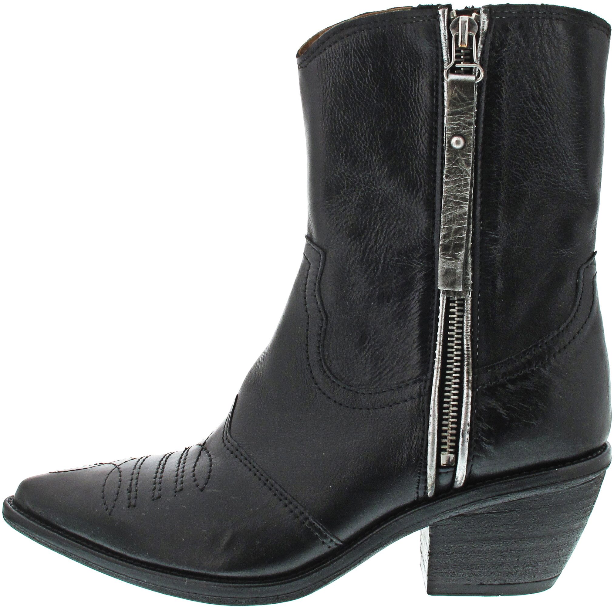 A.S.98 Westernstiefelette