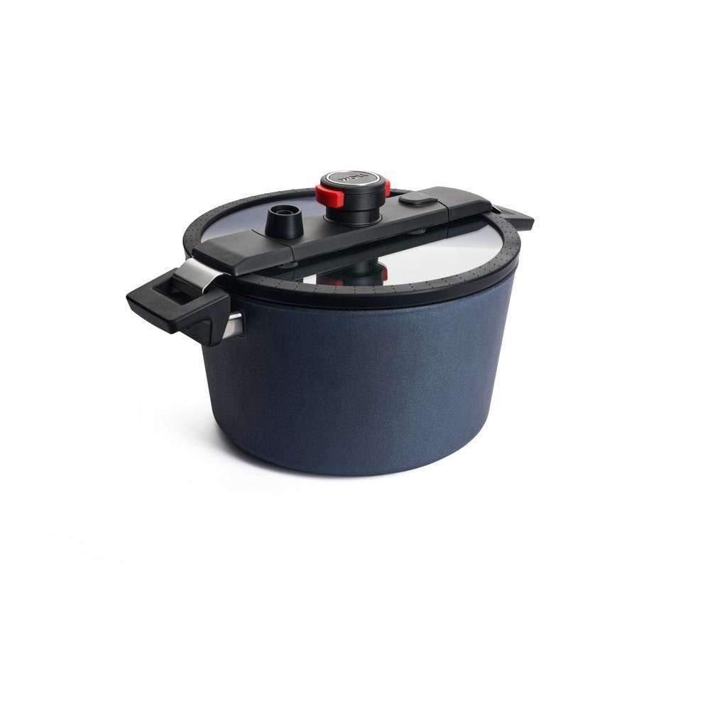 Schnellkochtopf Woll Active Lite Gusstopf mit Deckel & Zubehör