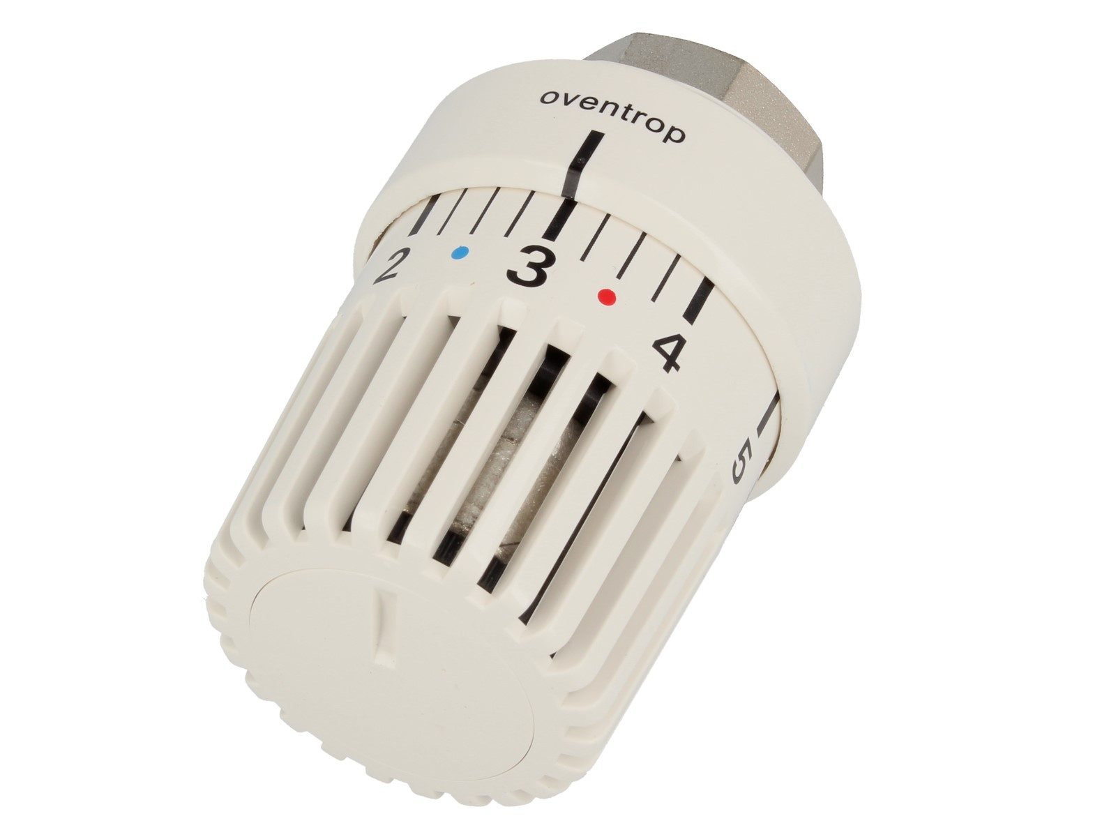 Oventrop Heizkörperthermostat Thermostatkopf Uni LH mit eingebautem Fühler