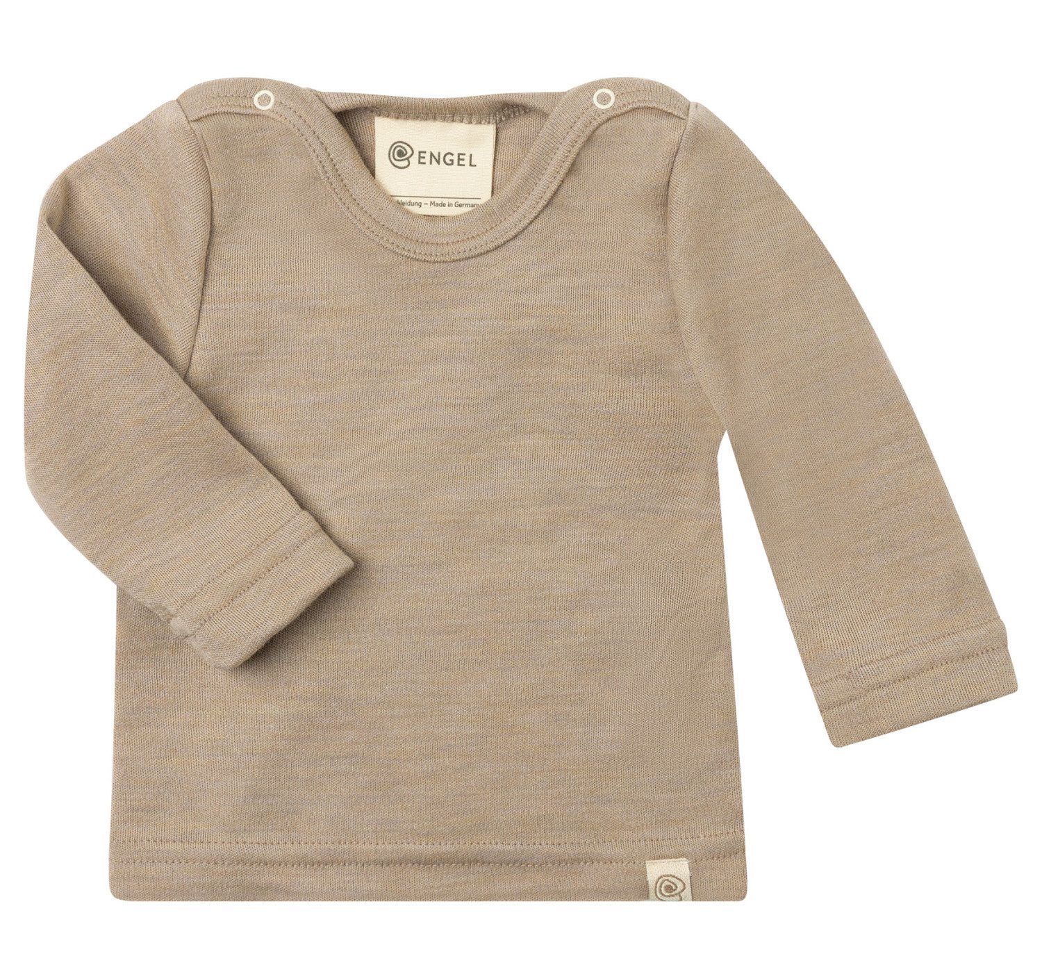 Engel Naturkleidung Langarmshirt
