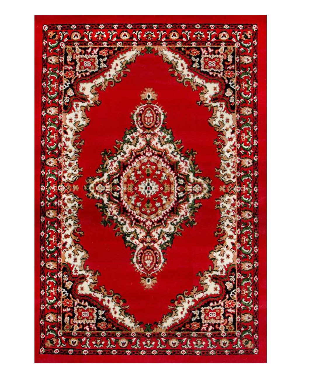 Vimoda Orientteppich Klassich Orientalisch Vintage Wohnzimmerteppich, günstig online kaufen