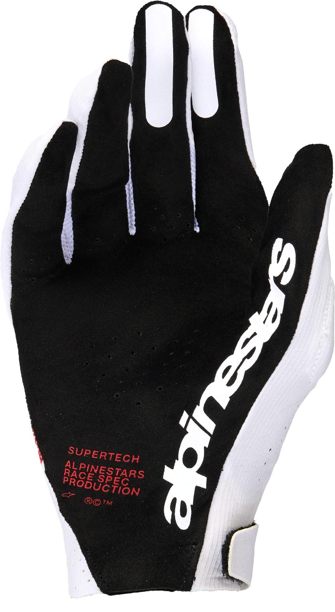Alpinestars Motorradhandschuhe Supertech 2026 Motocross Handschuhe perforie günstig online kaufen