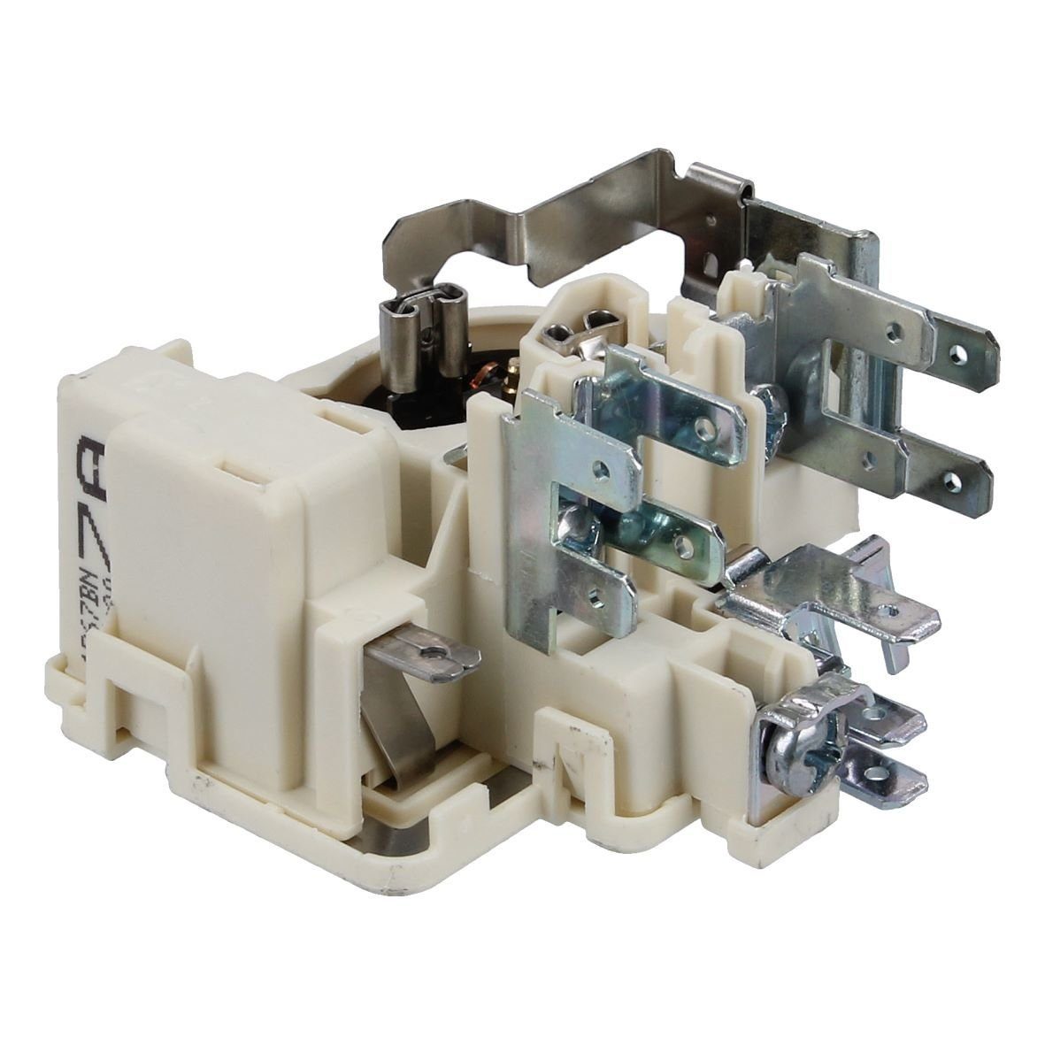 easyPART Kompressor wie LIEBHERR 6944058 Anlassvorrichtung LIEBHERR, Kühlschrank / Gefrierschrank