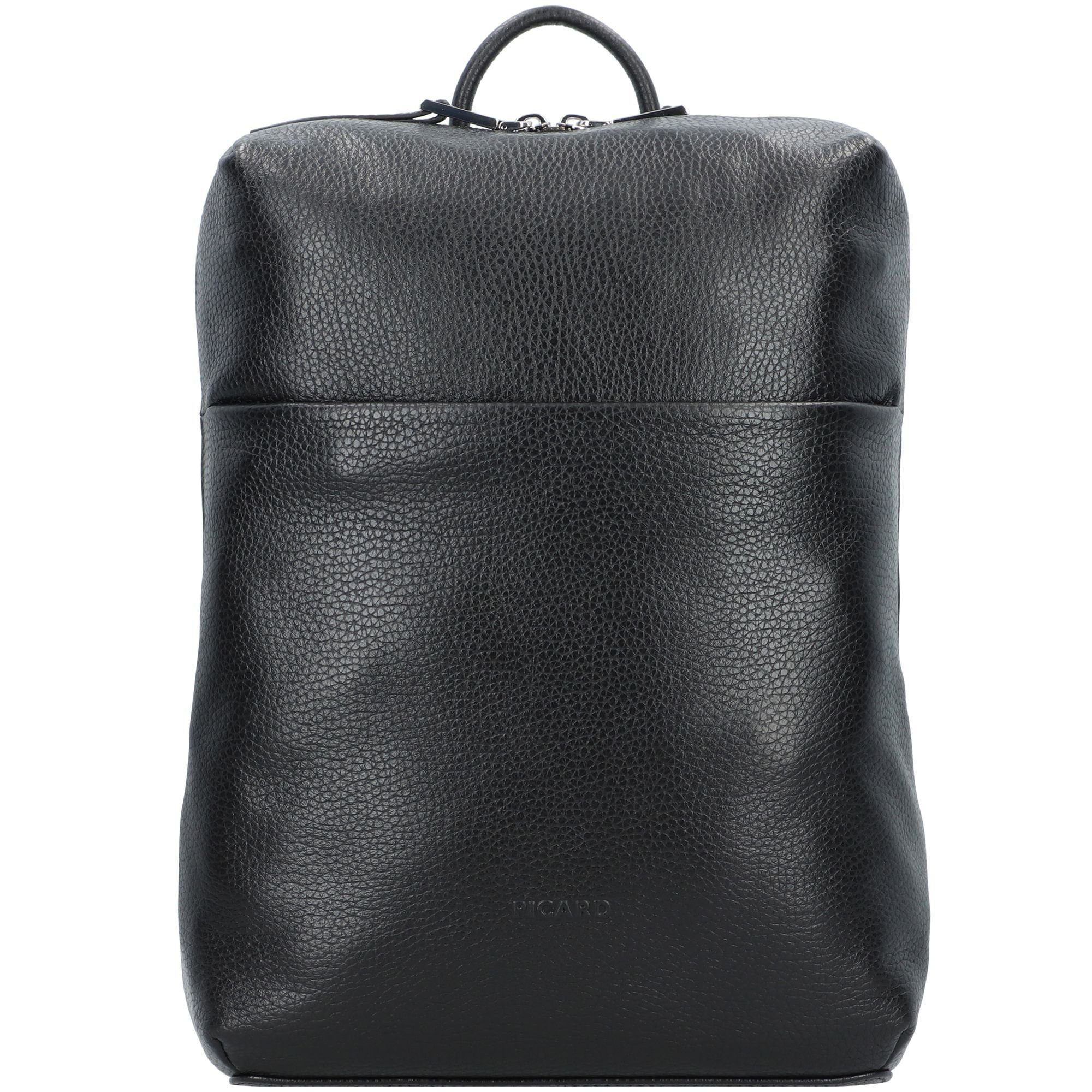 Picard Cityrucksack Pure, Leder