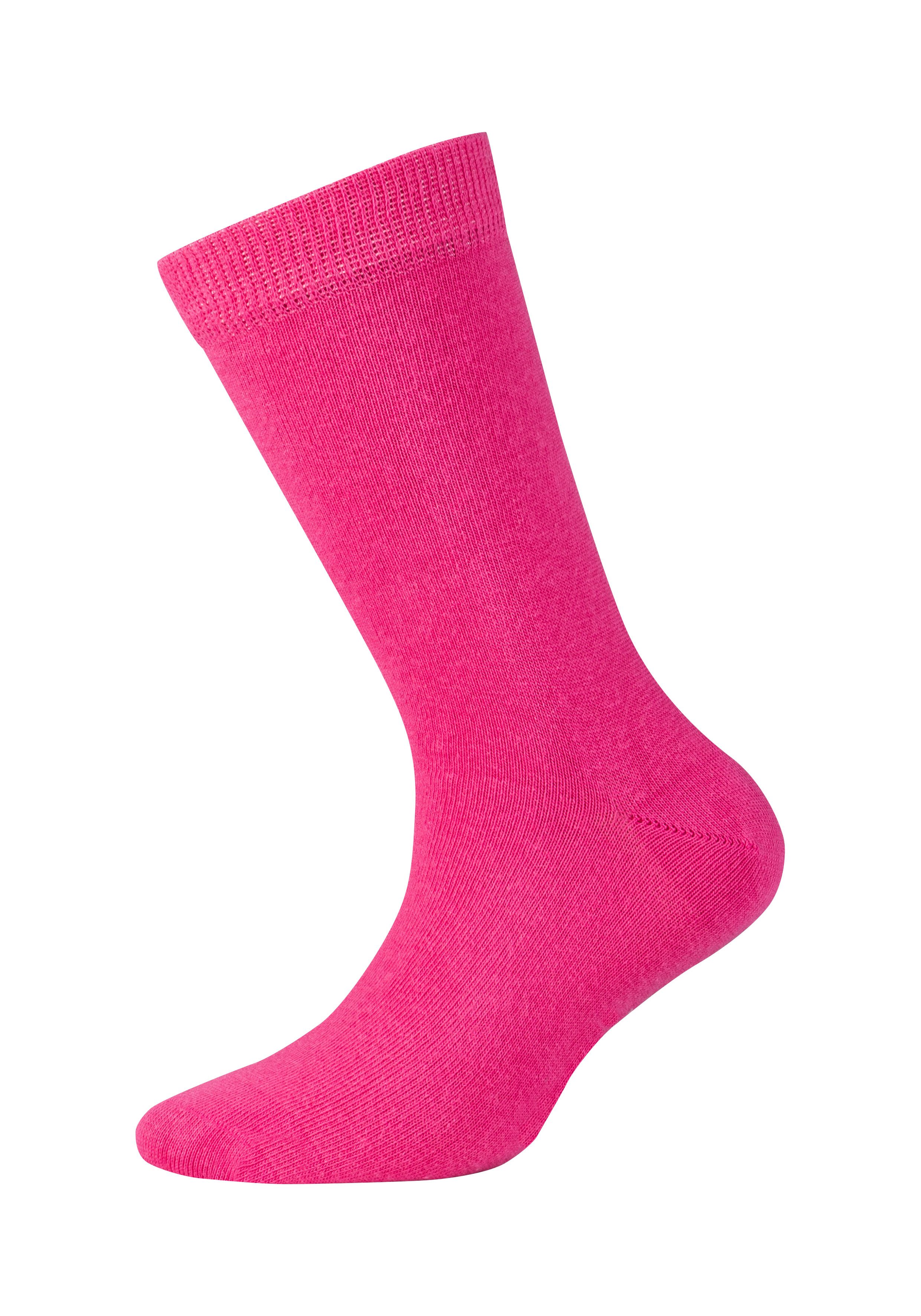 s.Oliver Socken (6 Paar) für Kinder, mit verstärkter Ferse und Spitze, OCS-zertifiziert – Bild 5 von 5