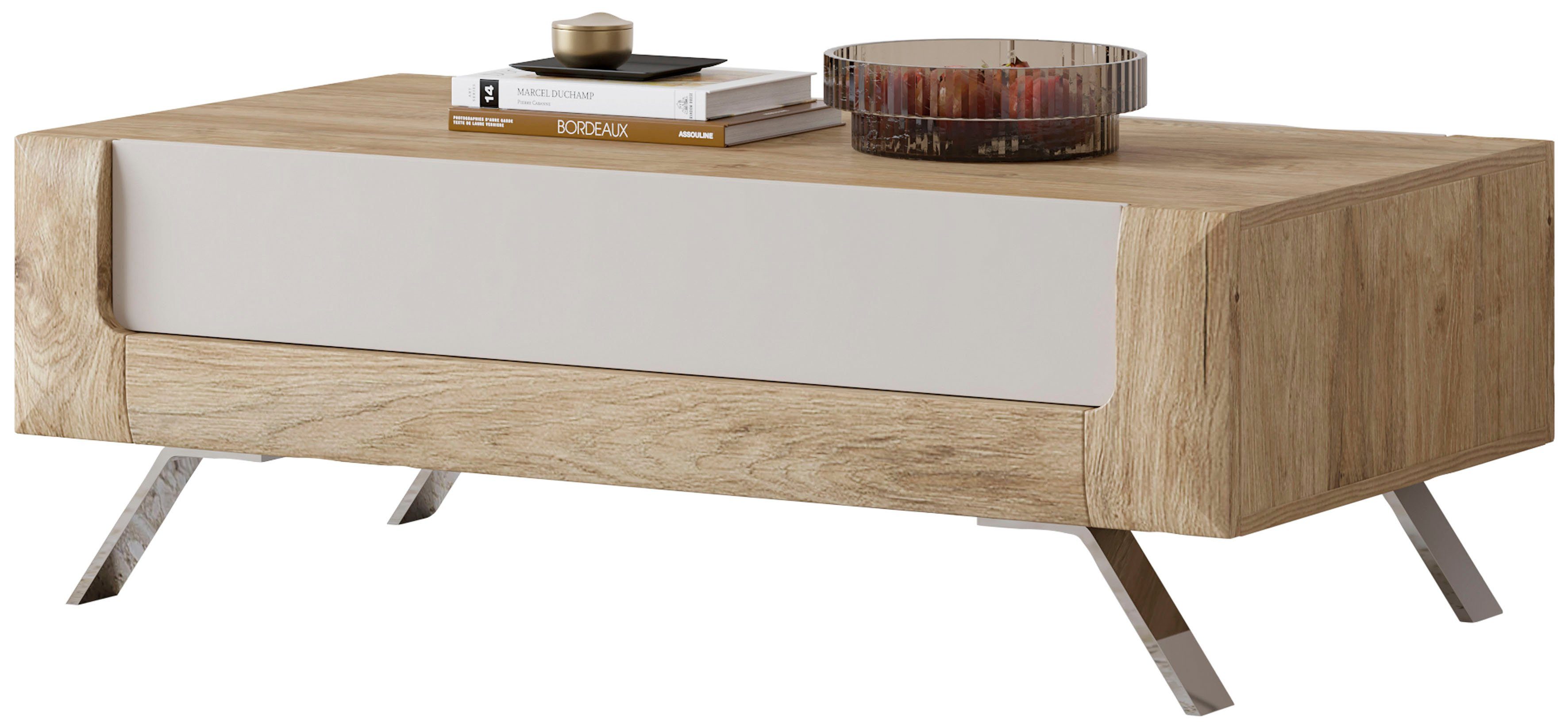 Home affaire Couchtisch Kasai, (110 x 65 cm)