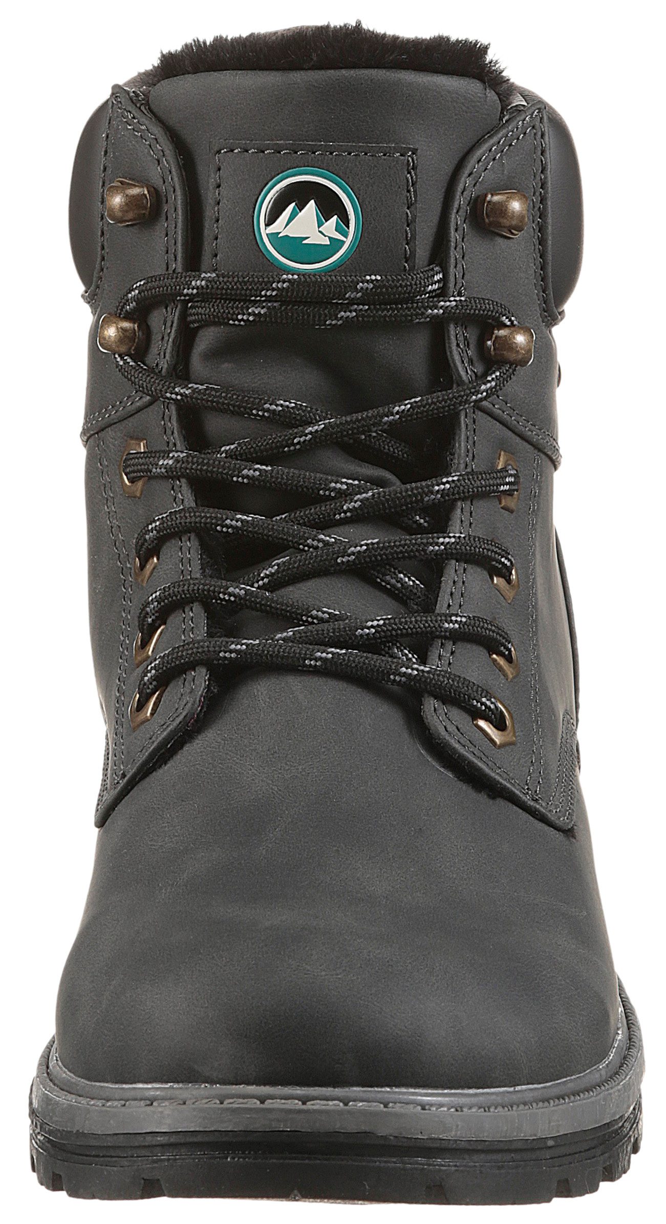 Polarino Trelleborg Winterboots mit extra Profillaufsohle – Bild 4 von 5
