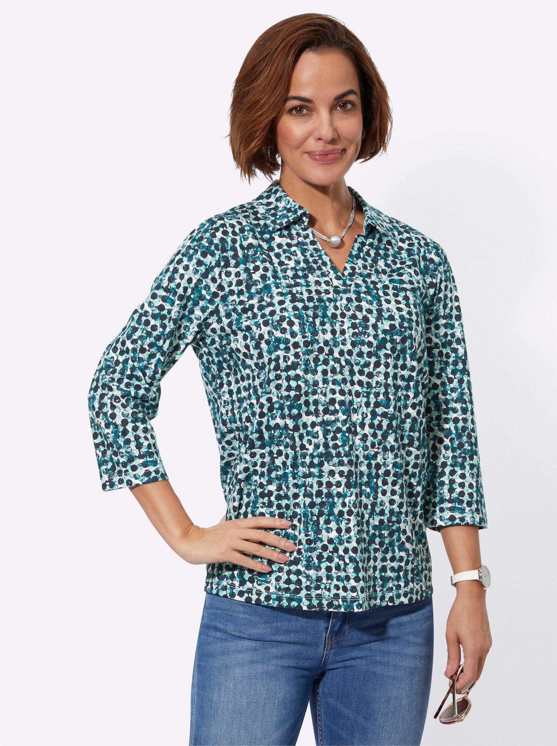 Classic Basics Poloshirt "Poloshirt", (1 tlg.) günstig online kaufen
