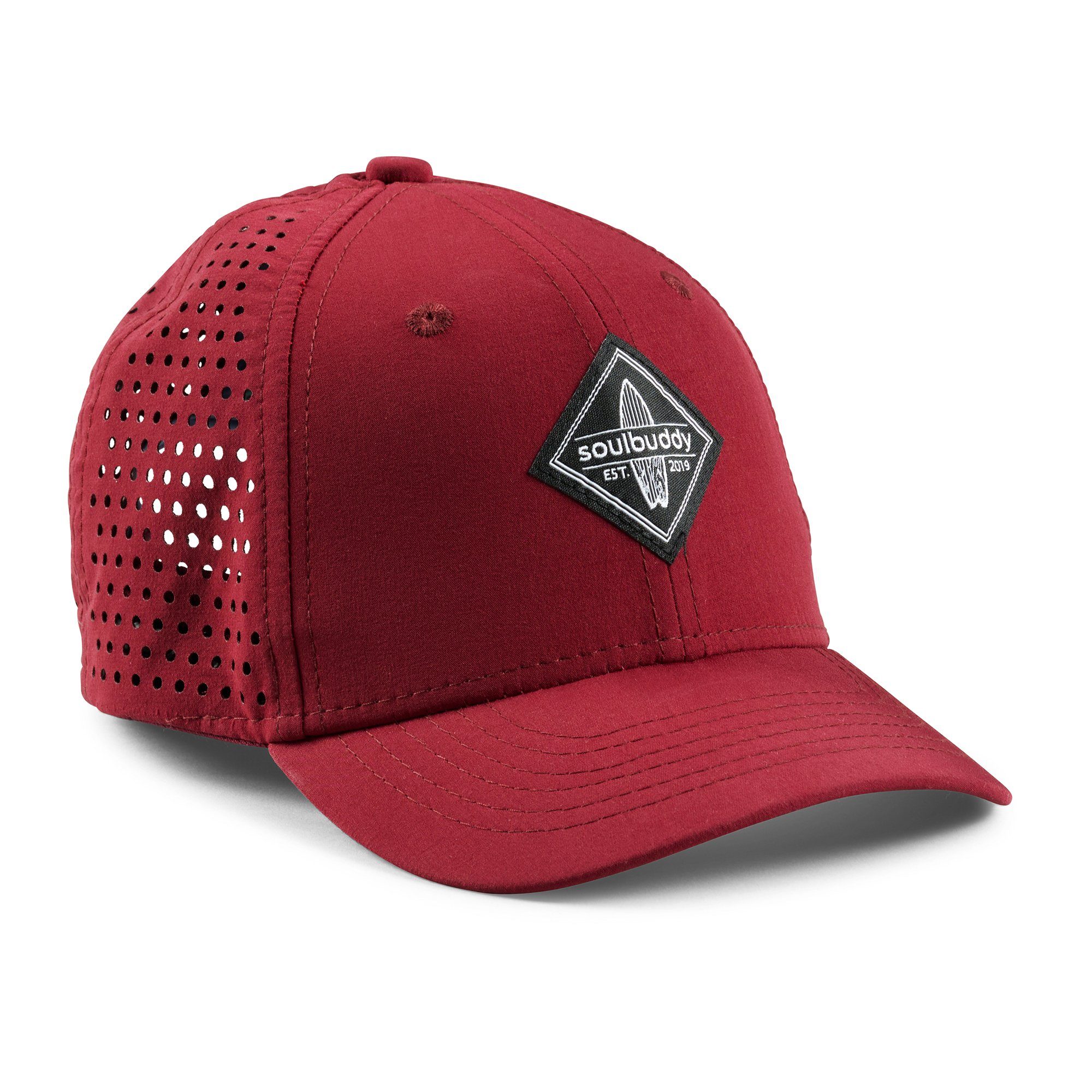 Soulbuddy Baseball Cap Kinder, Sport Cap Kinder Cappy Kappe Jungen Mädchen, Sonnenschutz (Unisex, 2 Kids Größen verfügbar, Leicht & Atmungsaktiv)