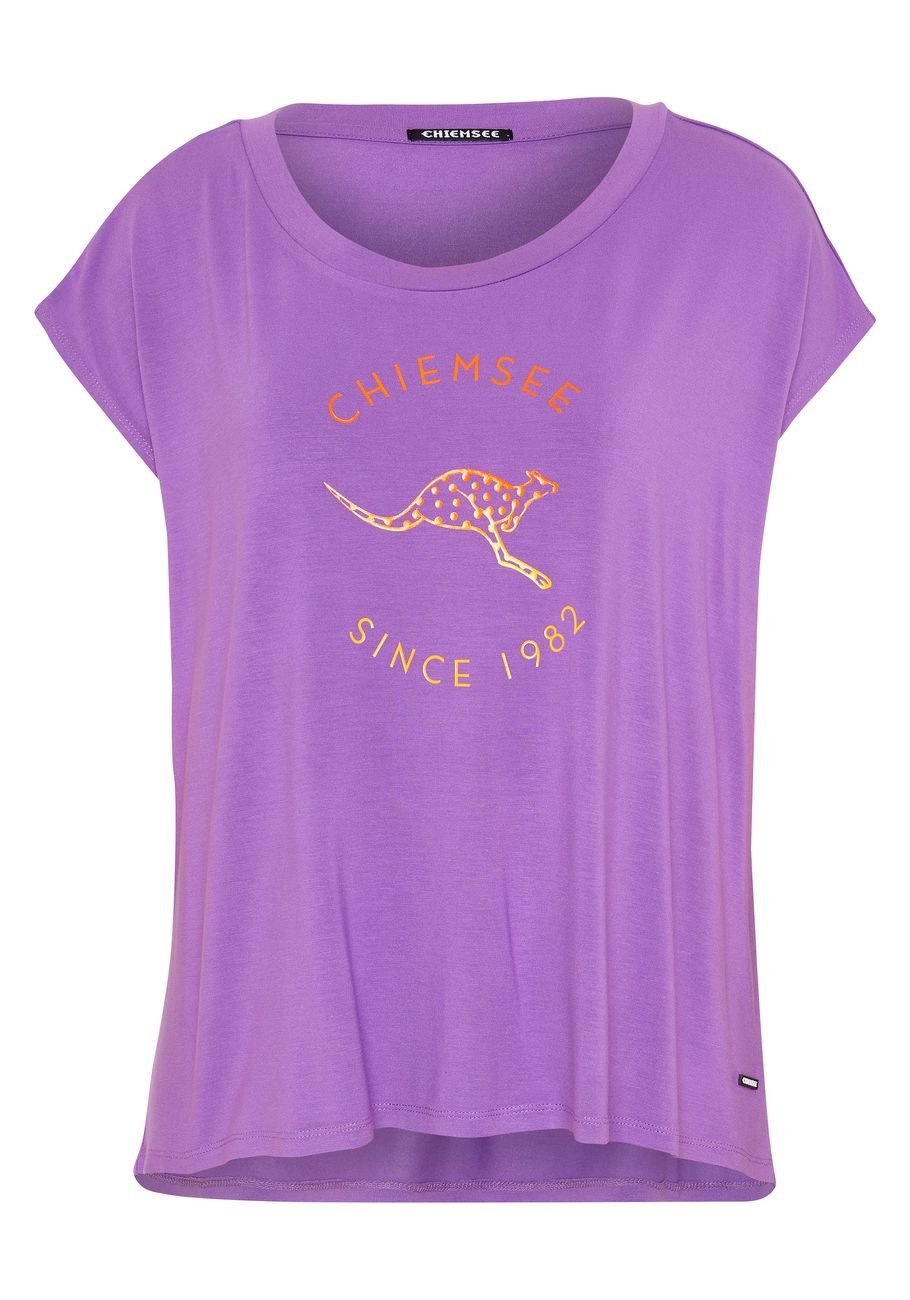 Chiemsee T-Shirt Women T-Shirt, Comfort Fit (1-tlg)