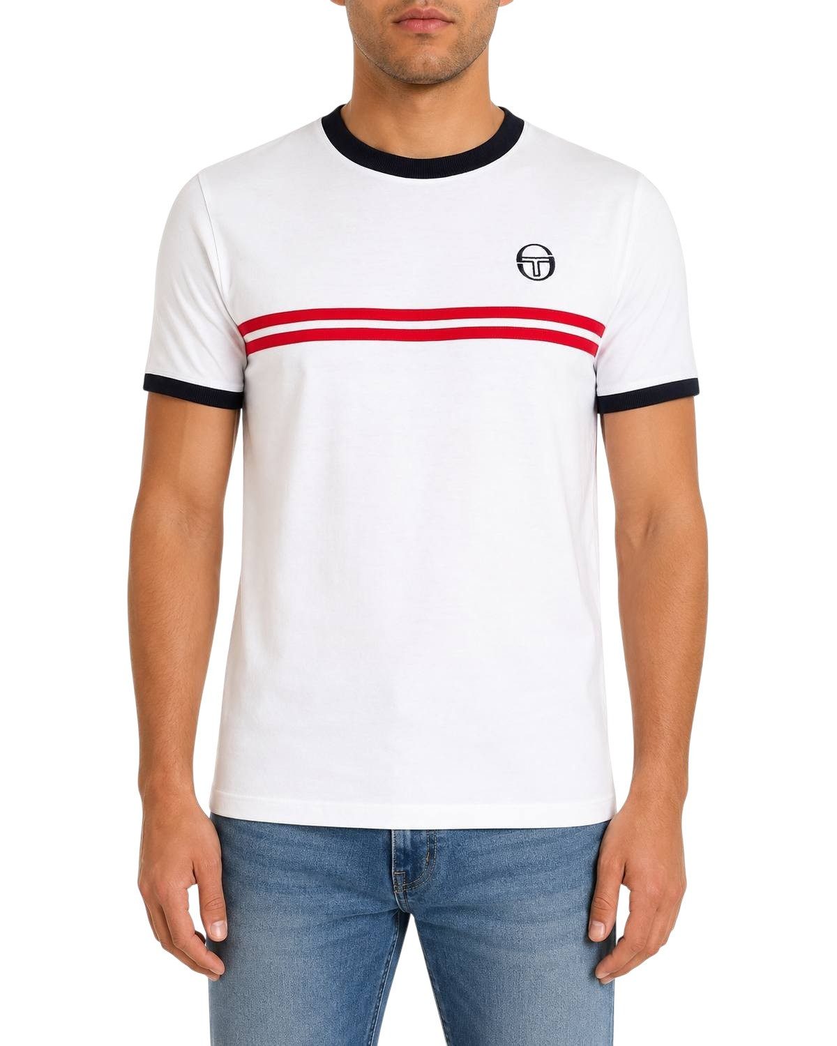 Sergio Tacchini T-Shirt T-Shirt Sergio Tacchini Supermac 3 Tee