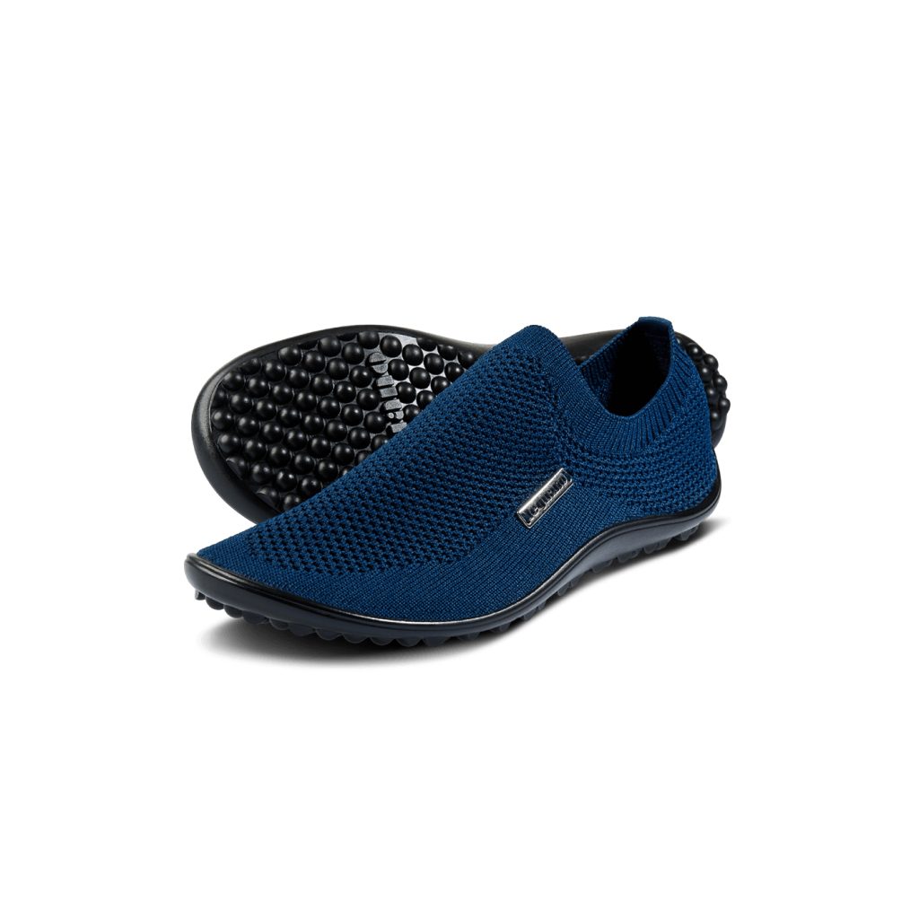 Leguano Scio Blau Barfußschuh günstig online kaufen