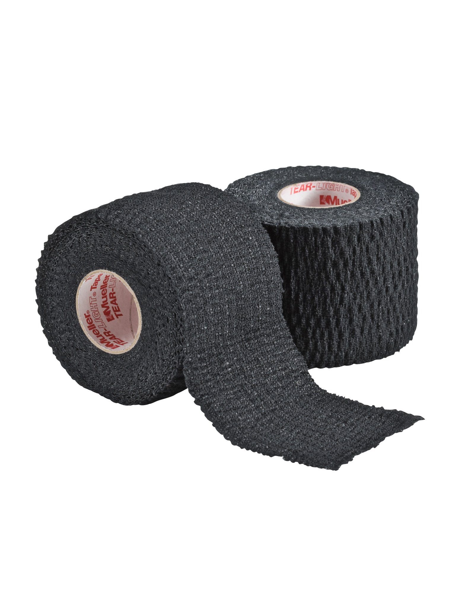 Mueller Sports Medicine Kinesiologie-Tape Tear-Light Tape Sporttape, 2 Farben, 3 Größen