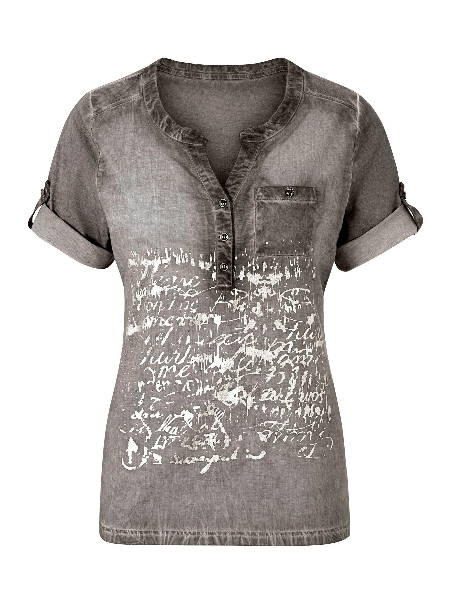 Witt T-Shirt Blusenshirt günstig online kaufen