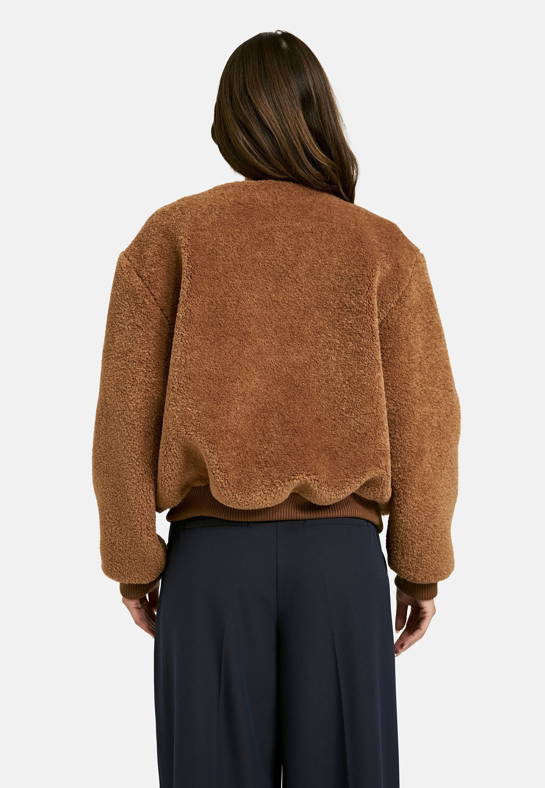 Smith & Soul Plüschjacke