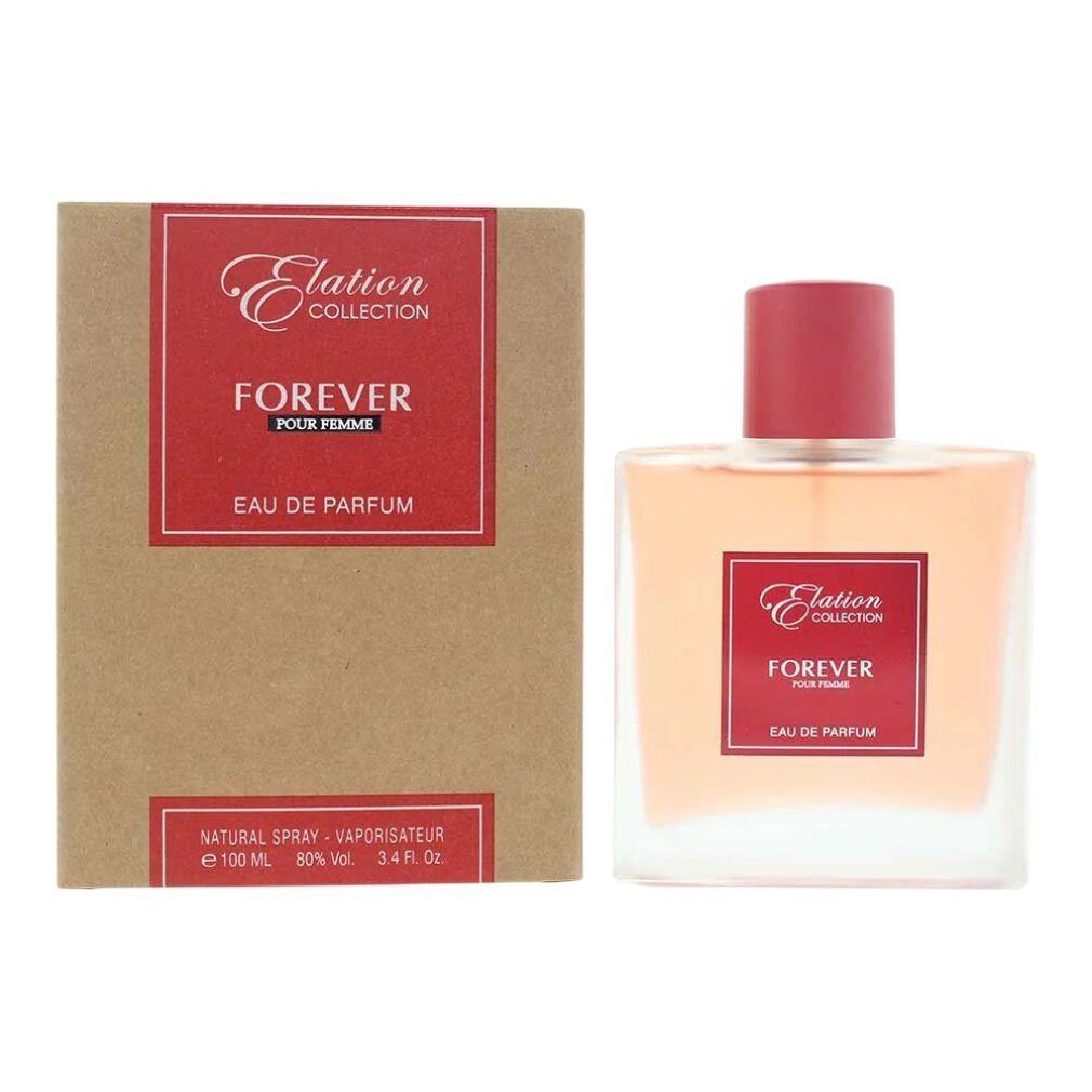 Orchid Eau de Parfum Elation Collection Forever Eau De Parfum 100ml Spray