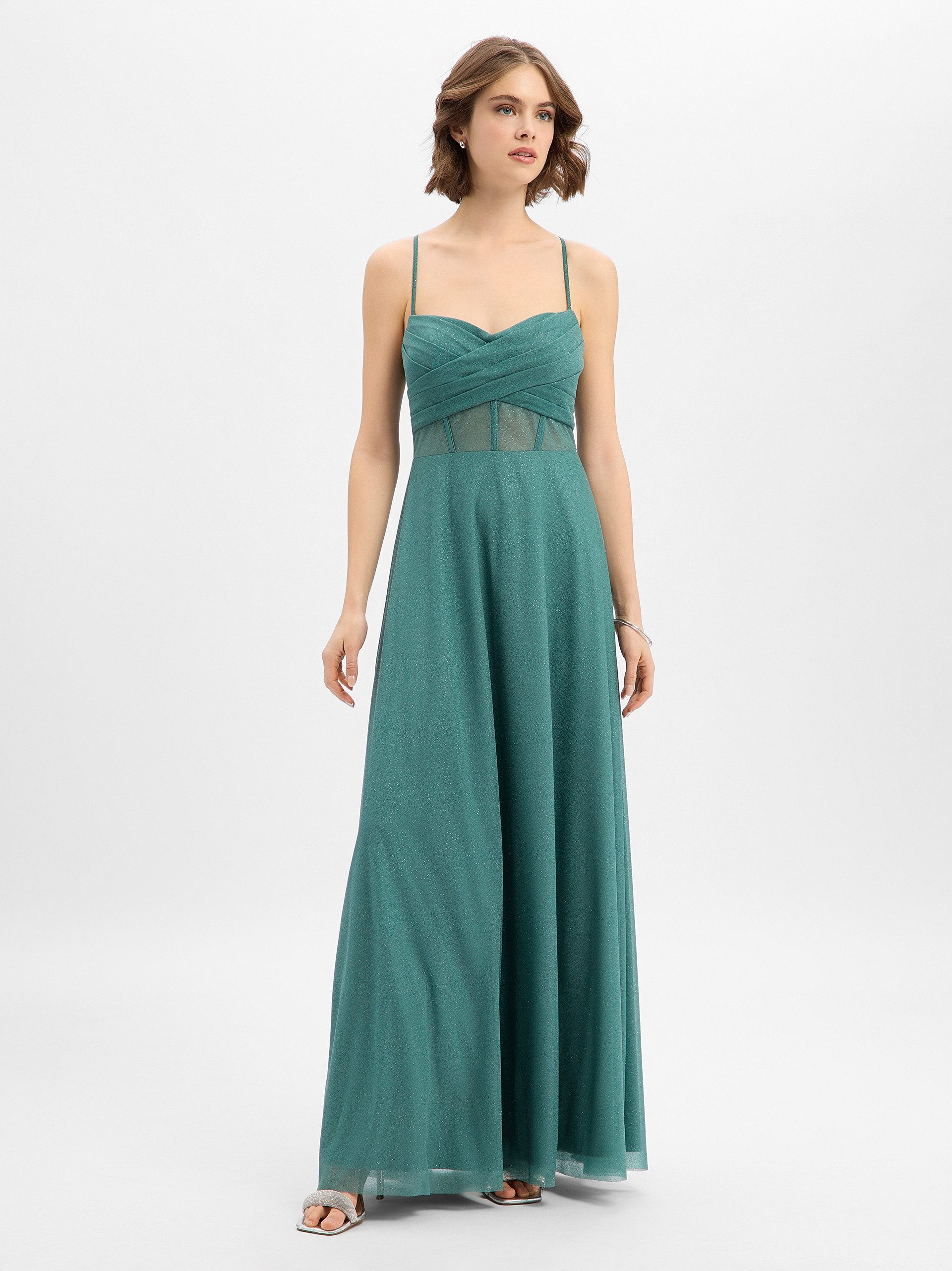Suddenly Princess Abendkleid