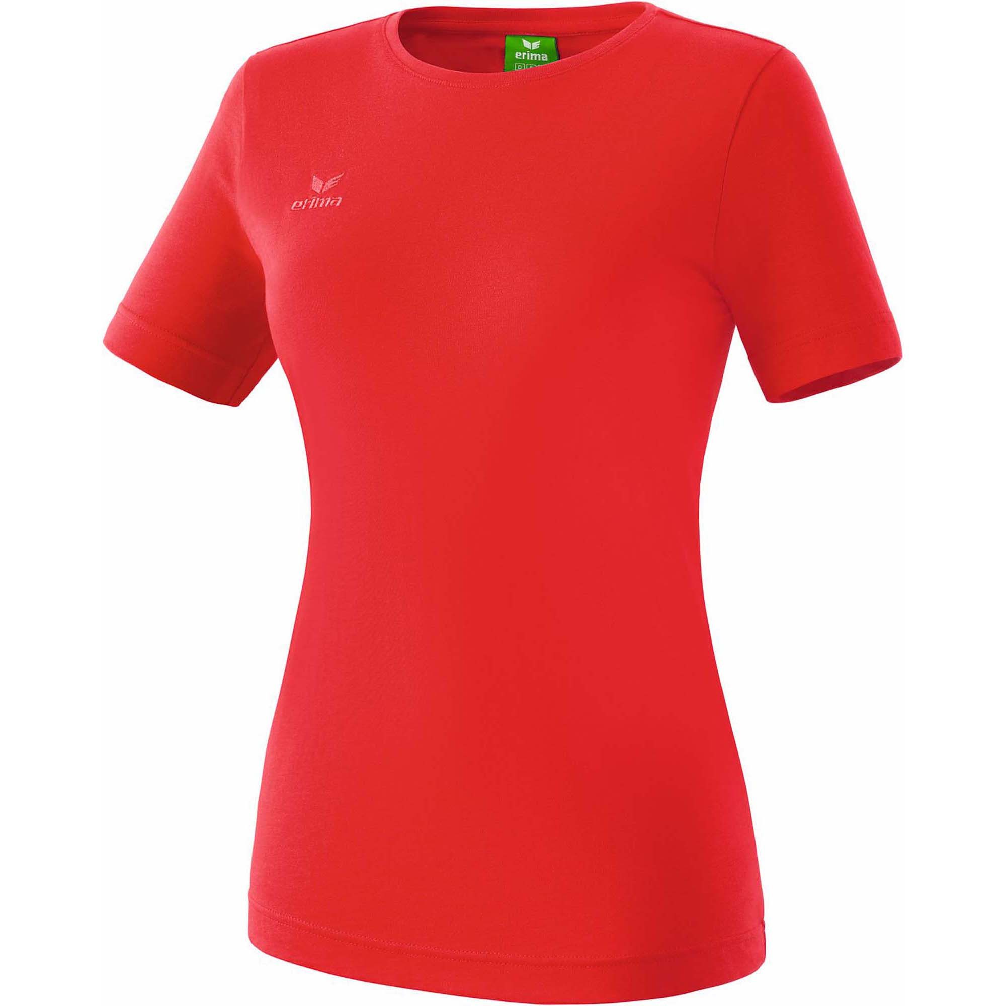 T-Shirt erima Damen T-Shirt Teamsport