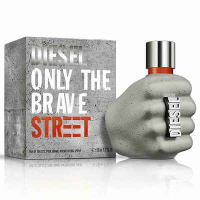 Diesel Eau de Toilette Only The Brave Street Edt Spray 50ml
