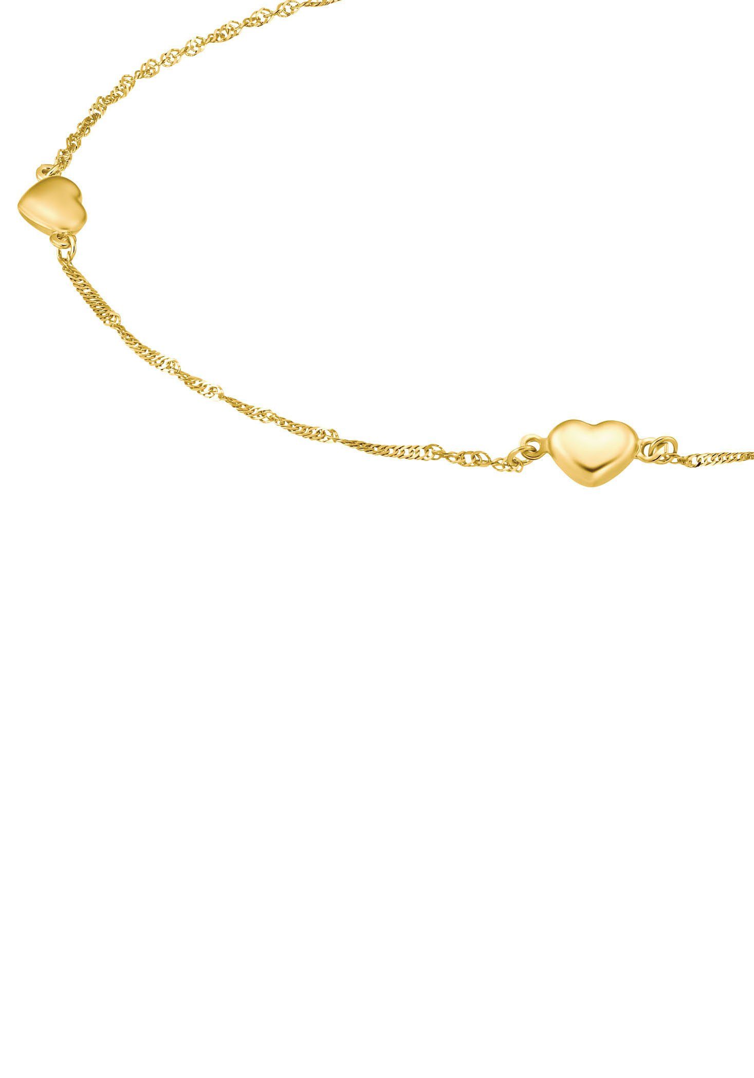 Amor Fußkette Golden Anklet