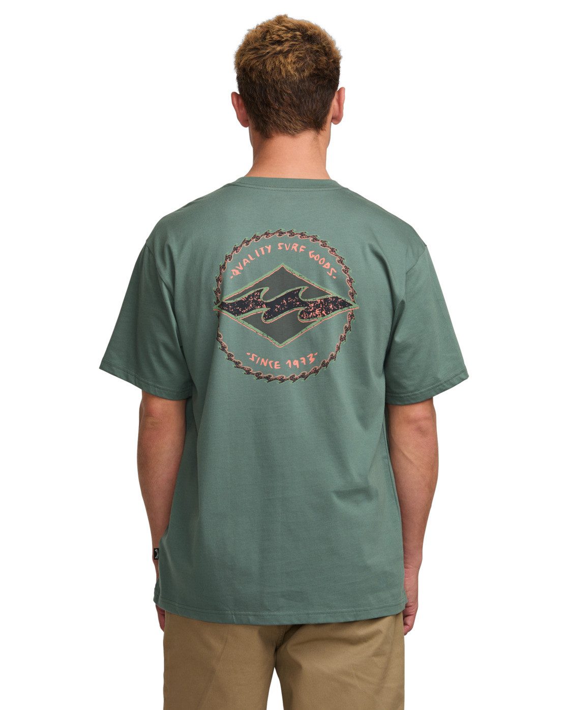 Billabong T-Shirt Rotor Diamond günstig online kaufen