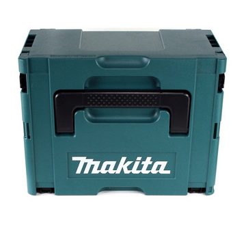 Makita Oberfräse DRT 50 T1J Akku Multifunktionsfräse brushless 18V + 1x Akku 5,0 Ah im