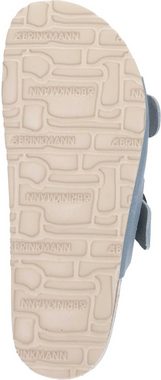 Dr. Brinkmann Dr. Brinkmann Damen Pantolette 700172-05 blau Clog