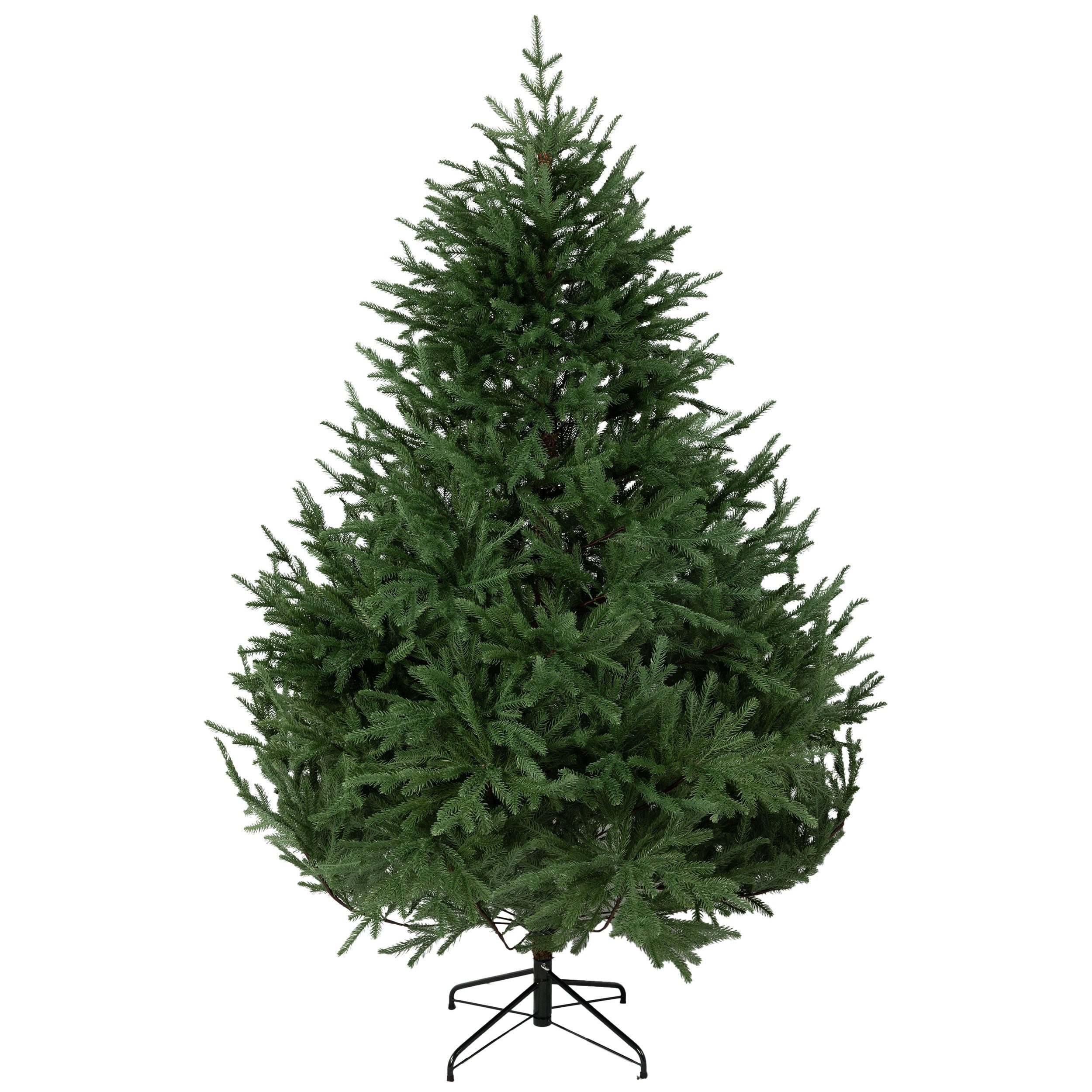 Künstlicher Weihnachtsbaum Tannenbaum aus 100% PE