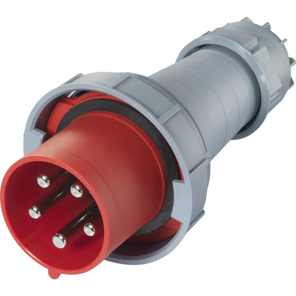 Sygonix Steckdose Sygonix SY-6790588 CEE Stecker 125 A 5polig 400 V/AC 1 St.