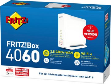 AVM FRITZ!Box 4060 WLAN-Router