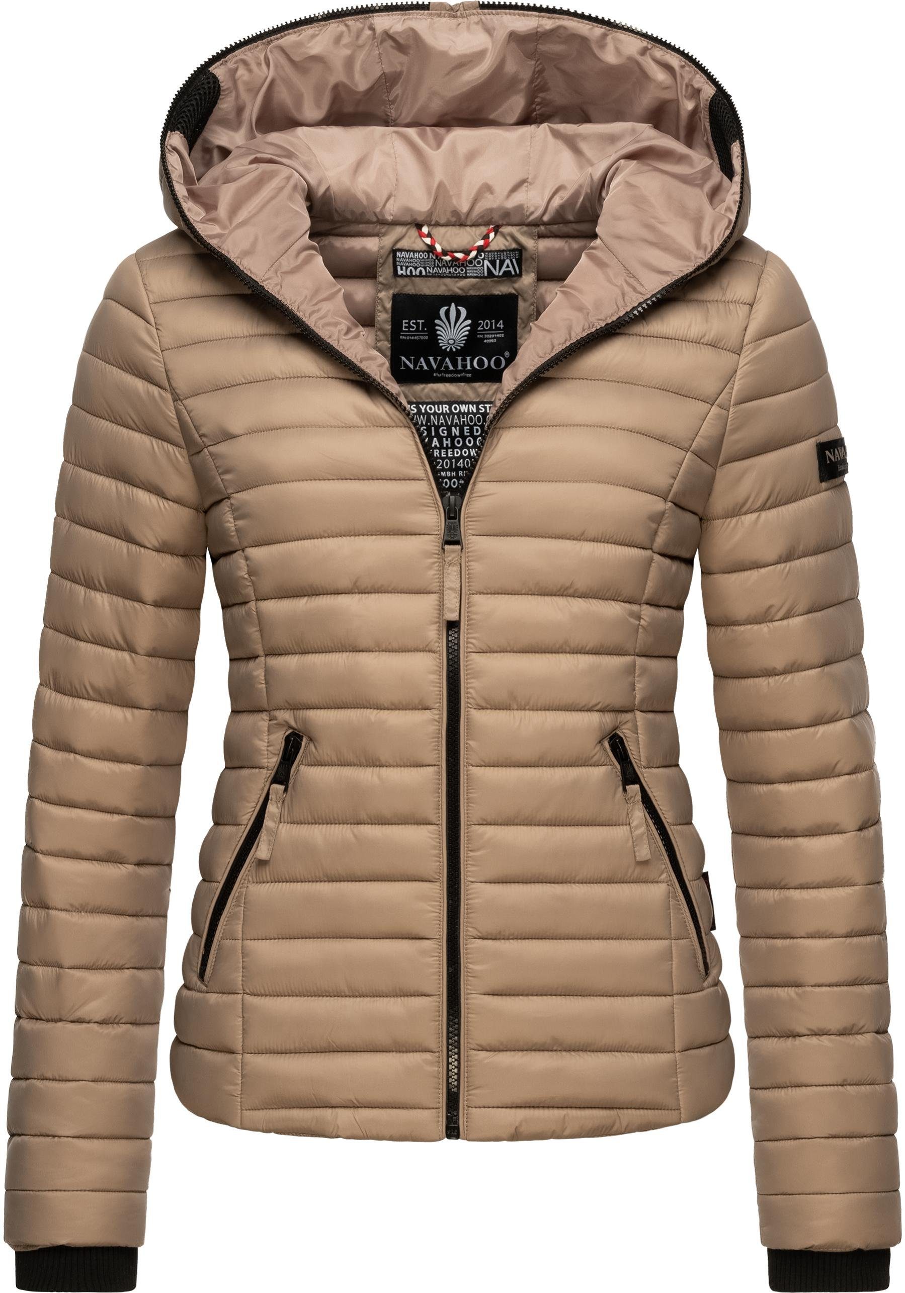 Steppjacken in braun online kaufen » Braunes Puffer Jacket | OTTO