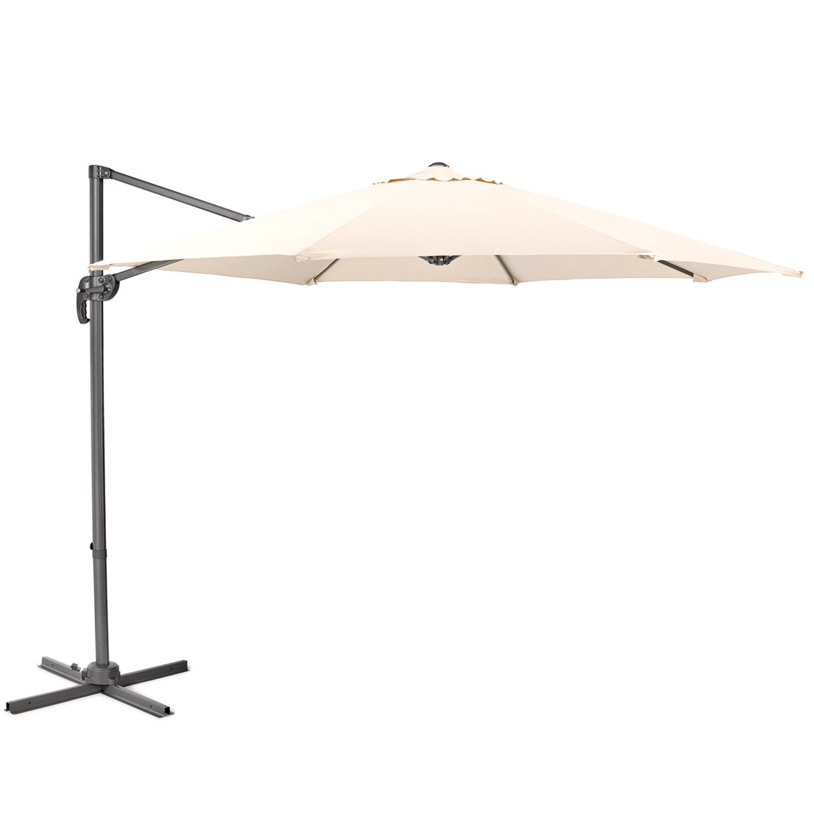 SVITA Ampelschirm Sonnenschirm, LxB: 290,00x290,00 cm, günstig online kaufen