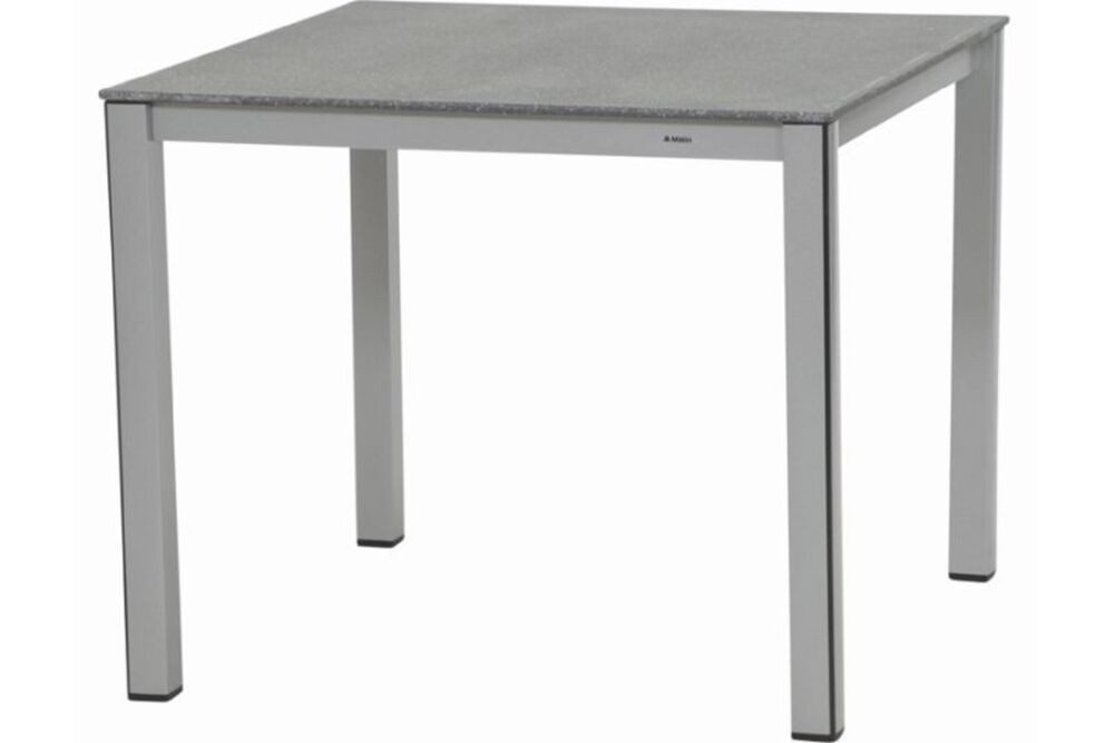MWH Gartentisch Elements, Gestell aus Aluminium
