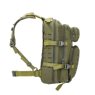 Forcell Rucksack Ranger Tactical Rucksack FALCON Laser Cut 30 Liter