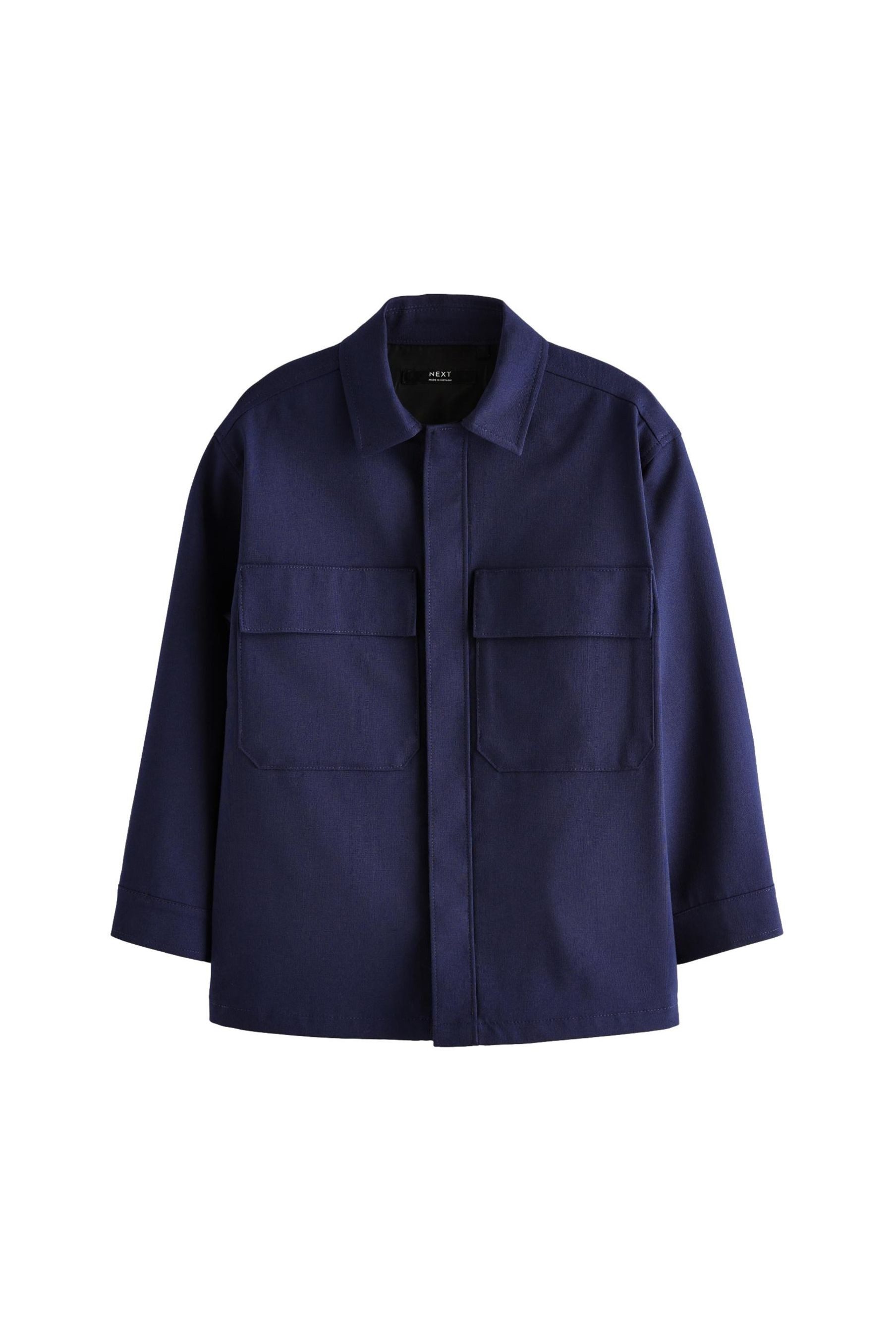 Hemdjacke Elegante Hemdjacke