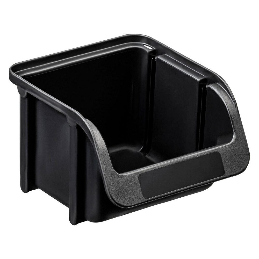 hünersdorff Aufbewahrungsbox Hünersdorff 671500 Aufbewahrungsbox stapelbar (B x H x T) 102 x 74 x