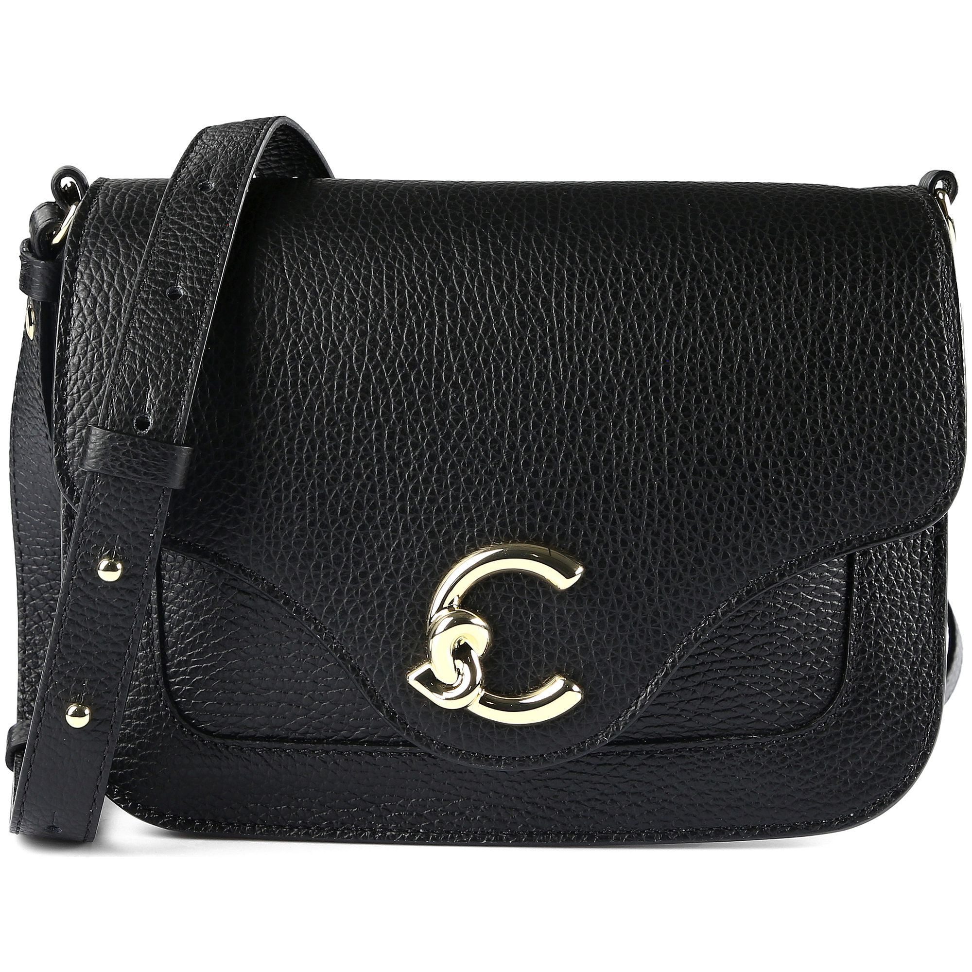 COCCINELLE Umhängetasche C-Me, Leder
