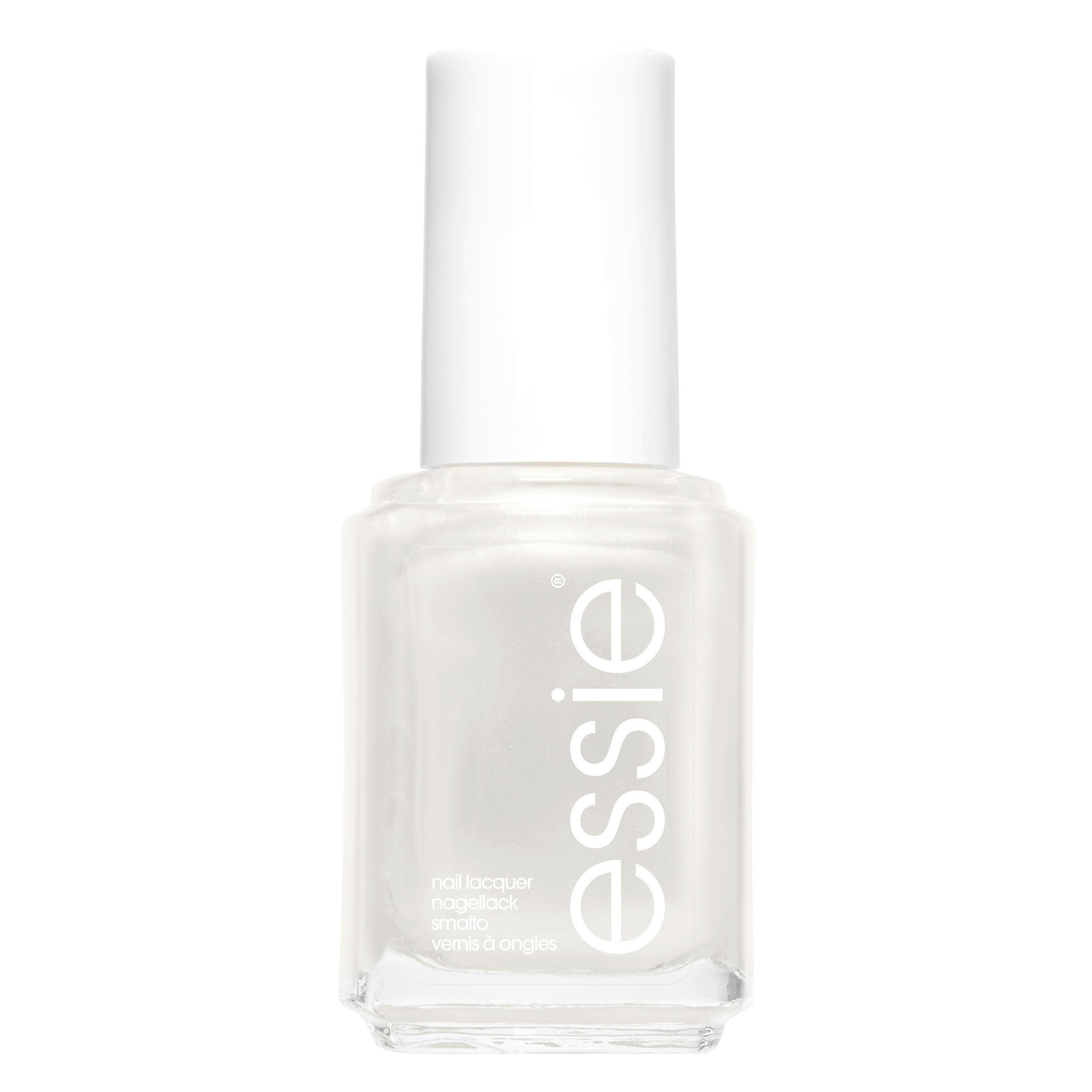 essie Nagellack, für farbintensive und ultra-starke Nägel, natürliche Inhaltsstoffe