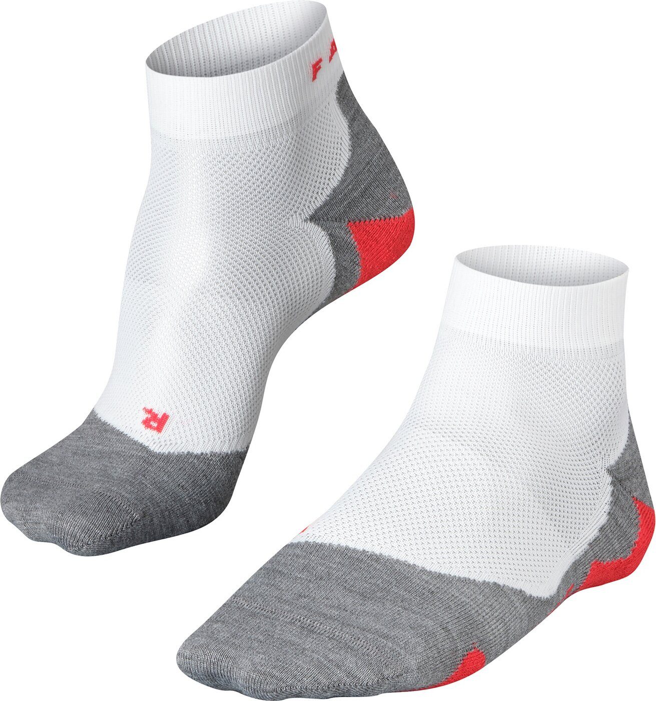 Laufsocken FALKE RU5 Lightweight Short WHITE-MIX